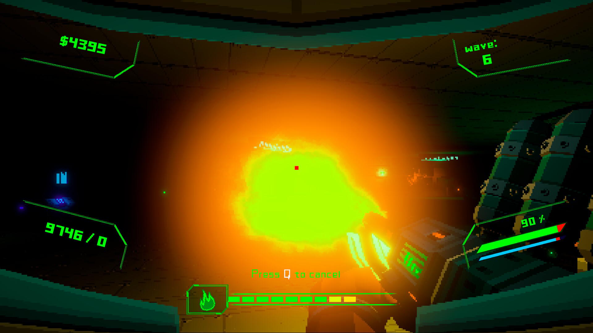 Picture of Spacepunk Survival