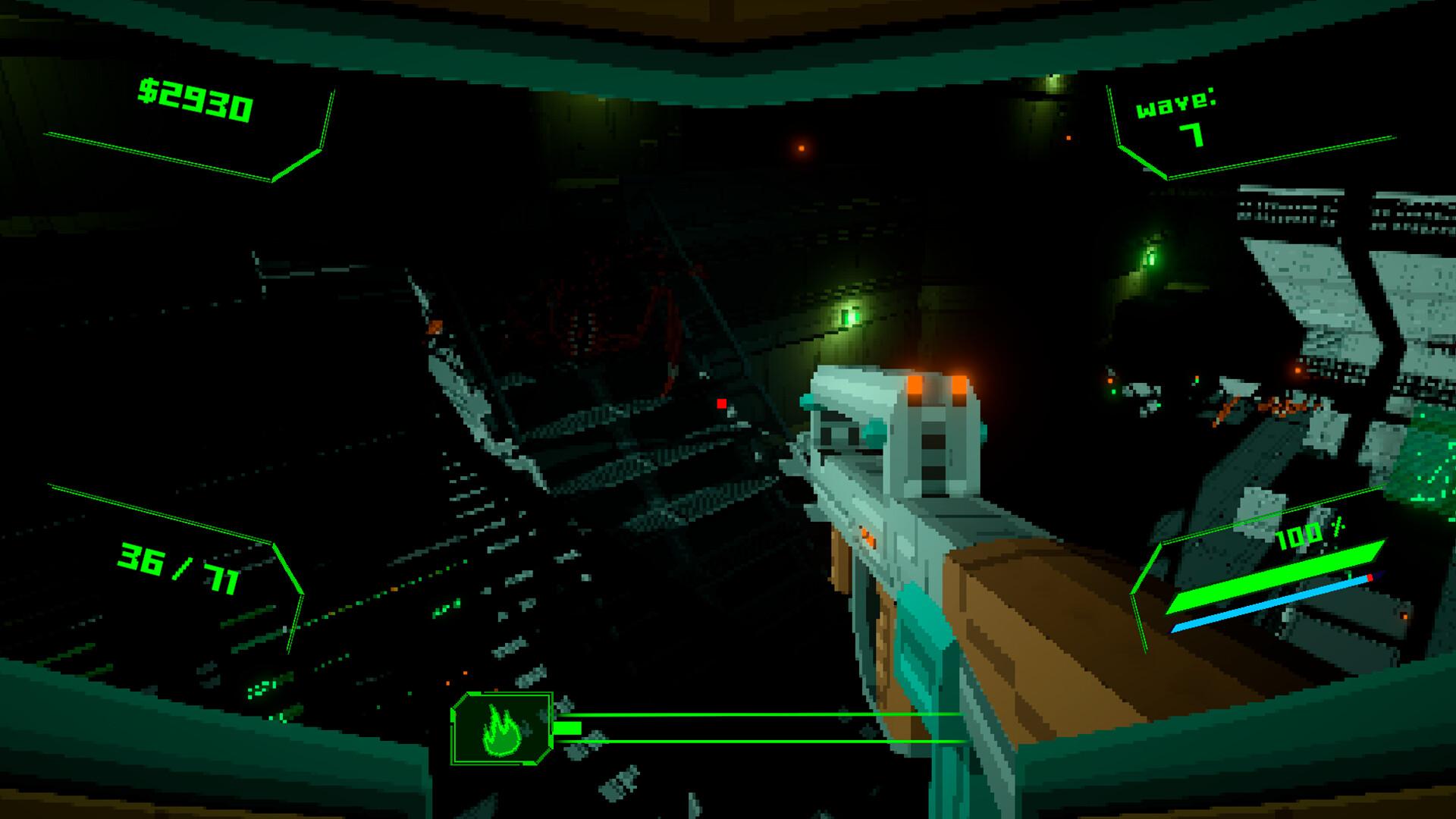 Picture of Spacepunk Survival