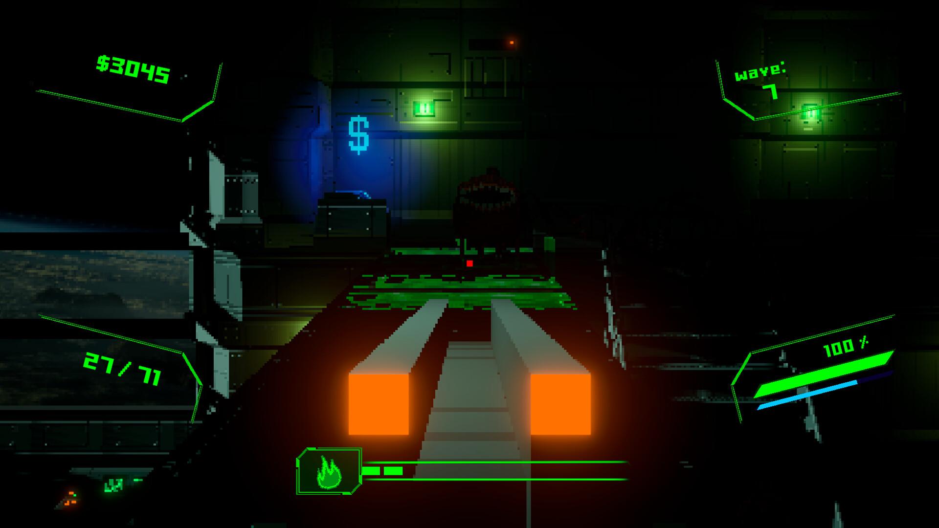 Picture of Spacepunk Survival