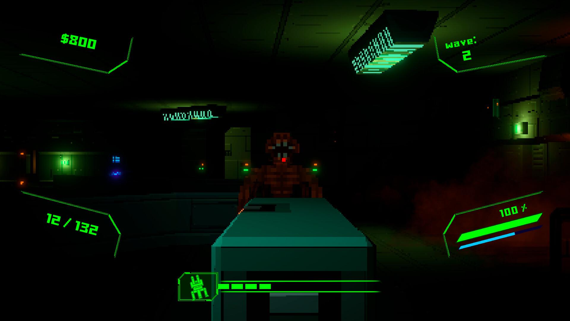 Picture of Spacepunk Survival