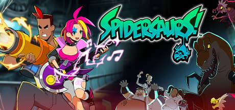 Spidersaurs