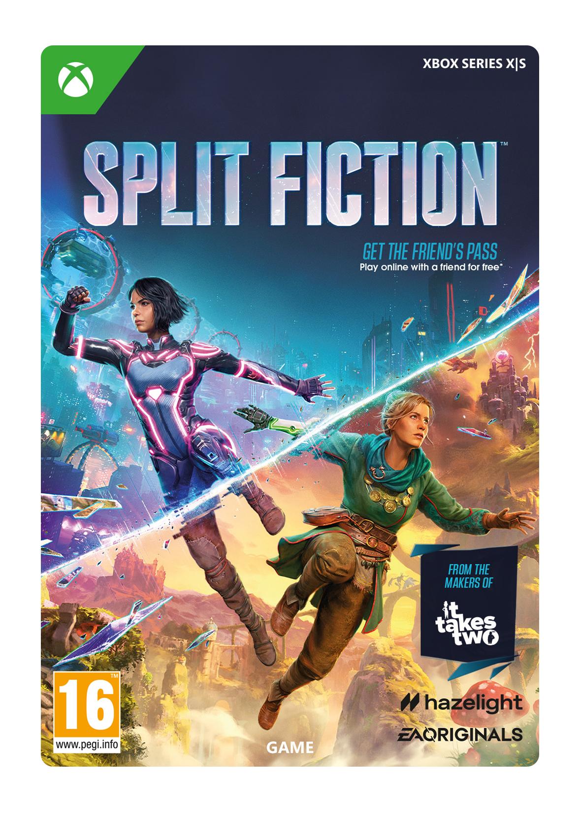 Split Fiction - Xbox Series X|S