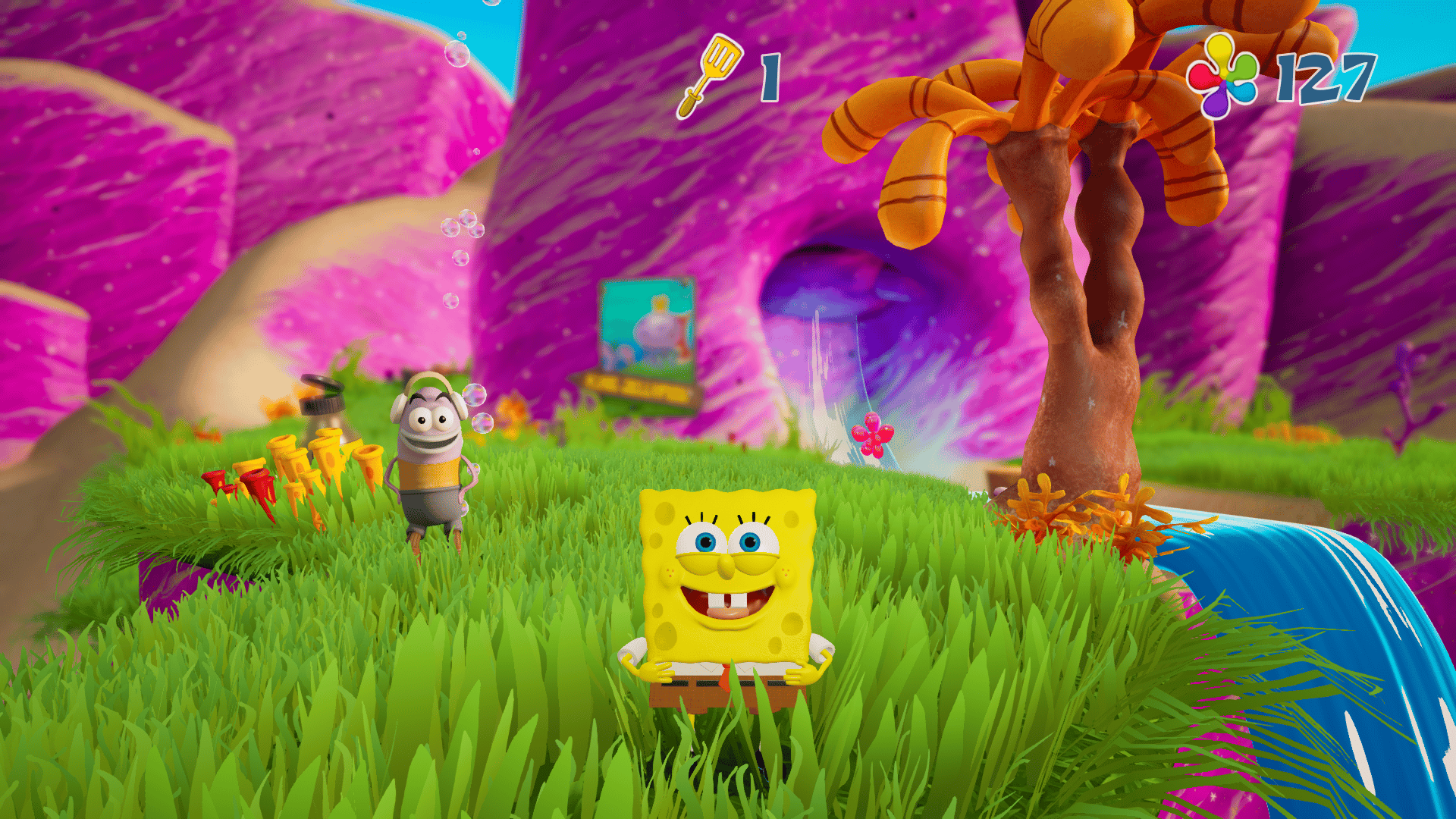 Picture of SpongeBob SquarePants: Battle for Bikini Bottom - Rehydrated - Xbox One