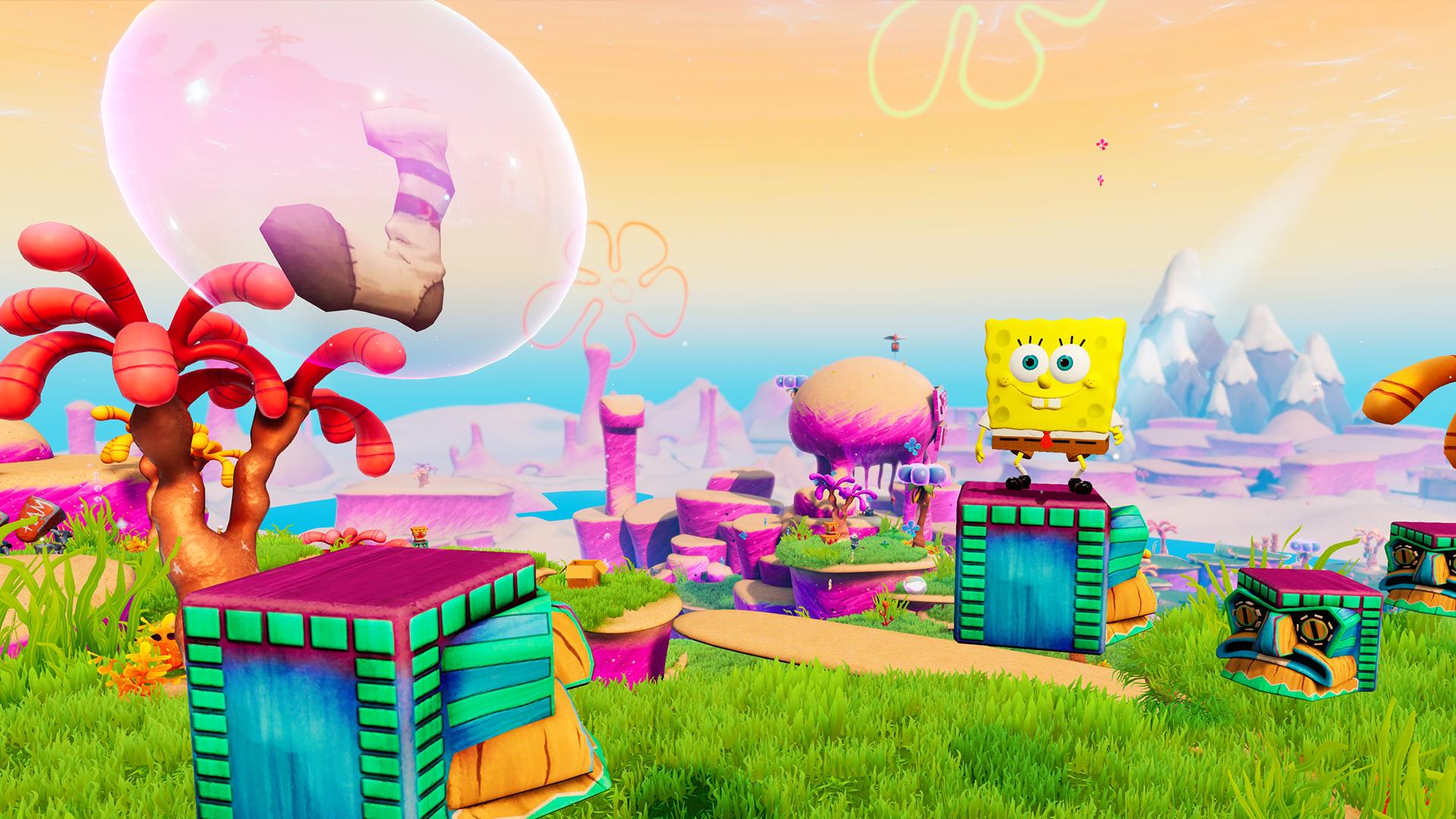 Picture of SpongeBob SquarePants: Battle for Bikini Bottom - Rehydrated