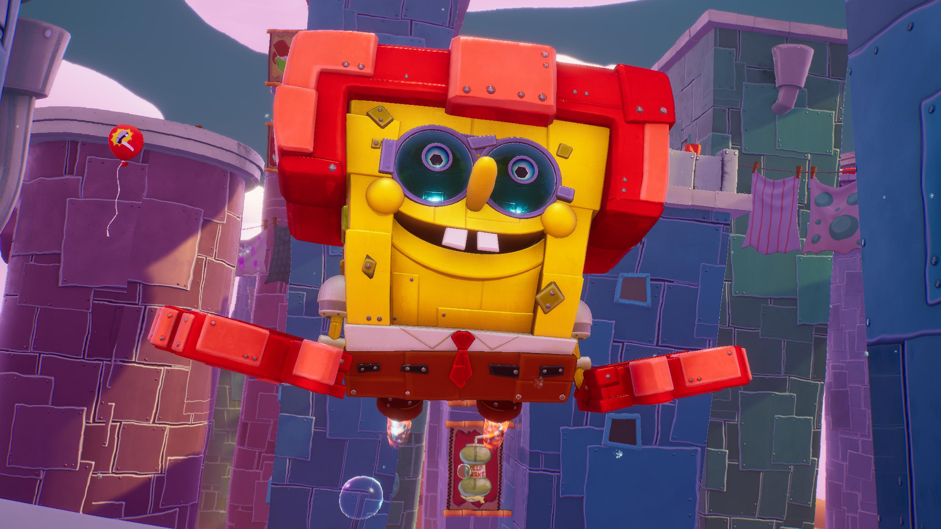 Picture of SpongeBob SquarePants: The Cosmic Shake - Costume Pack DLC