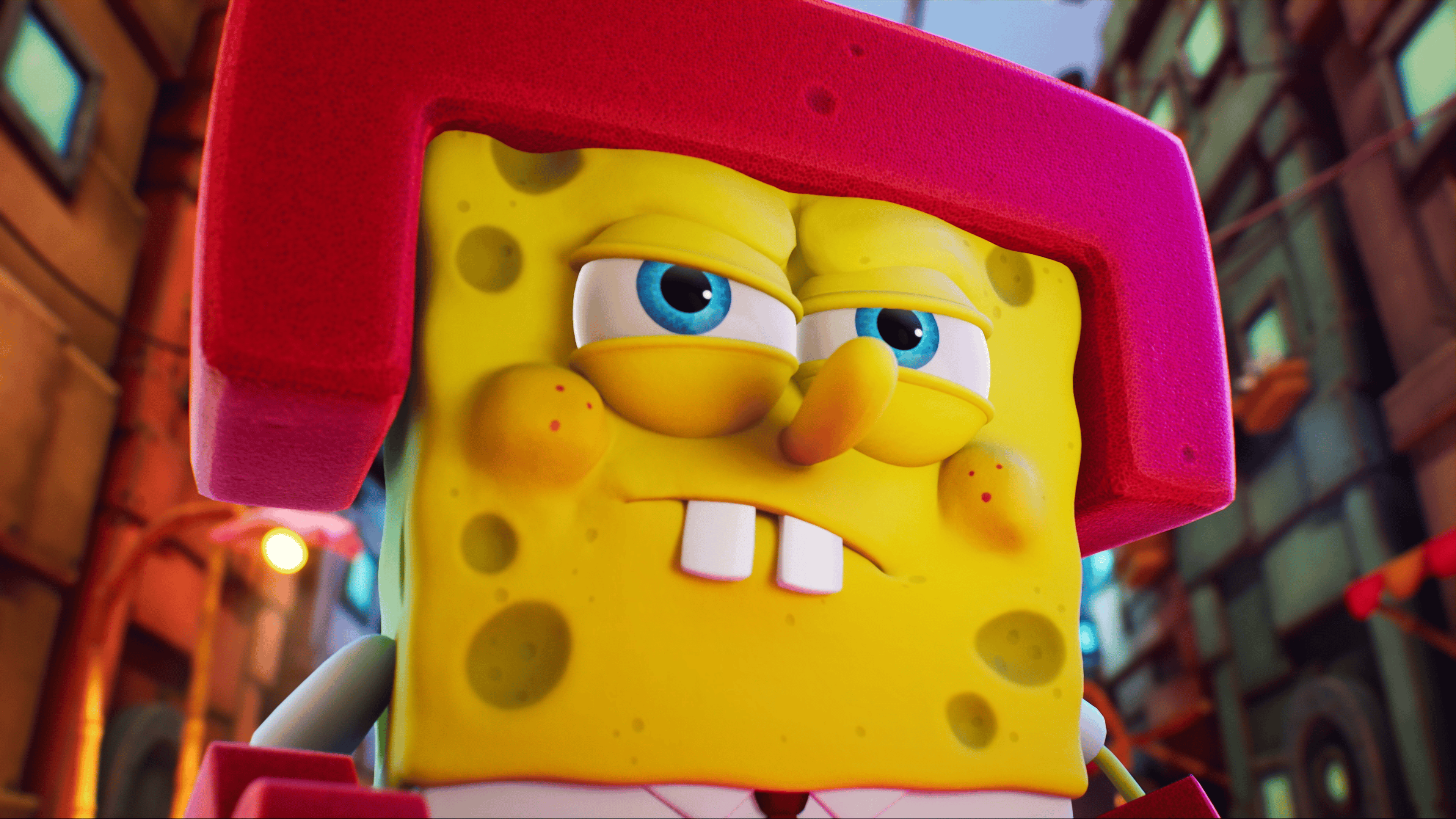 Picture of SpongeBob SquarePants: The Cosmic Shake