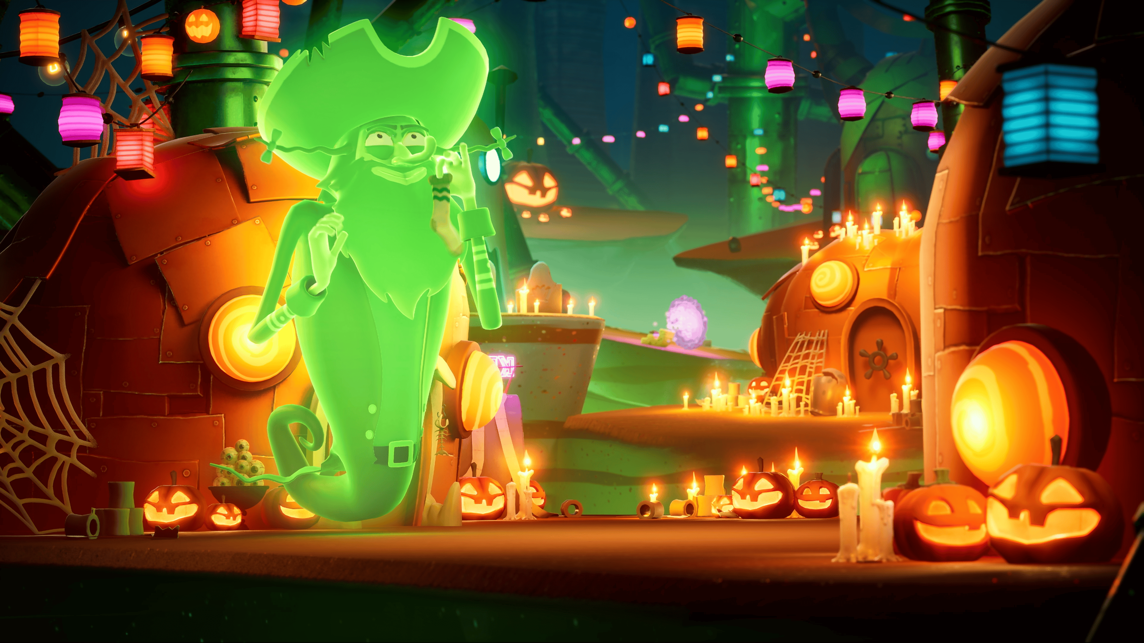 Picture of SpongeBob SquarePants: The Cosmic Shake