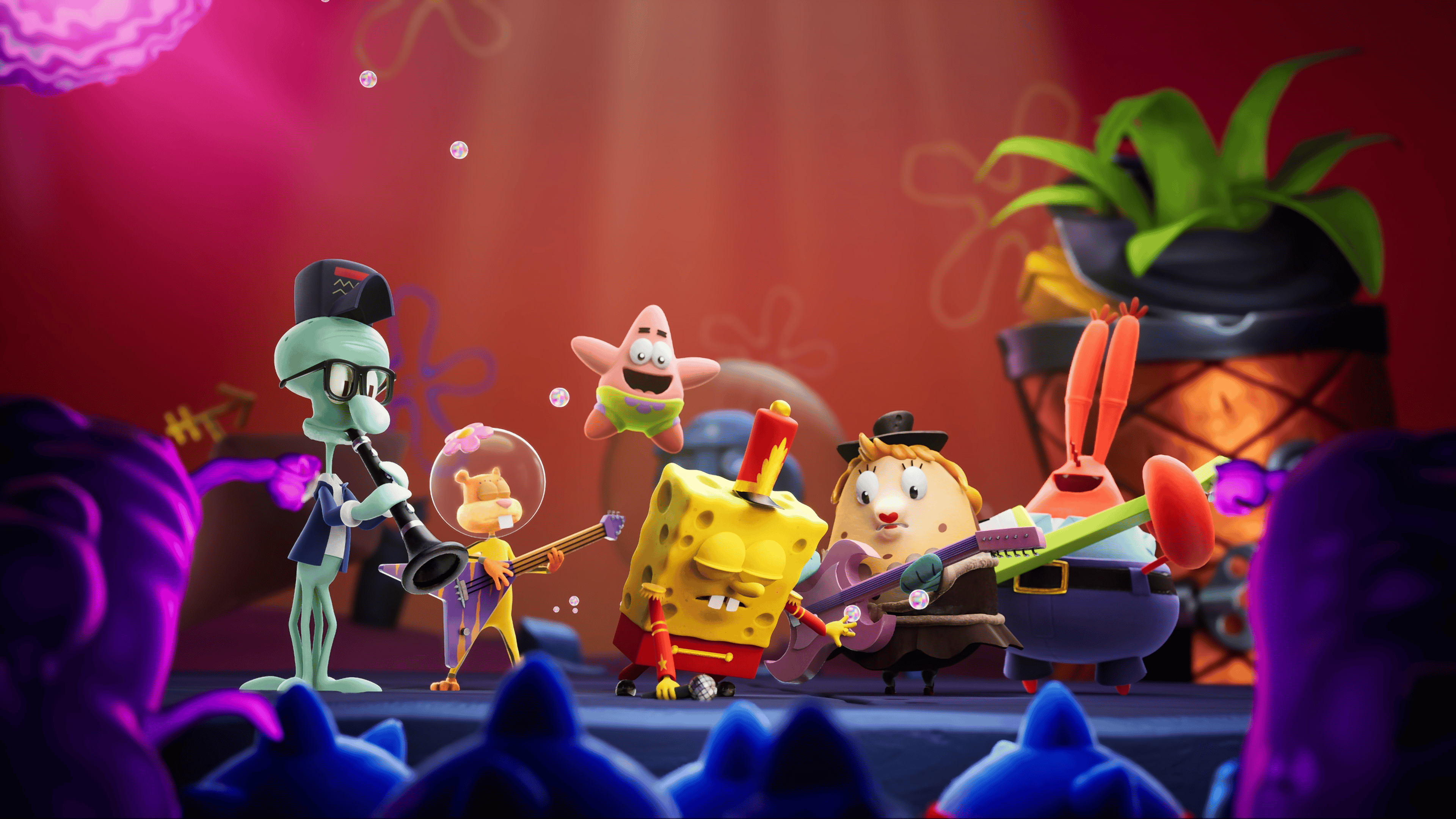 Picture of SpongeBob SquarePants: The Cosmic Shake