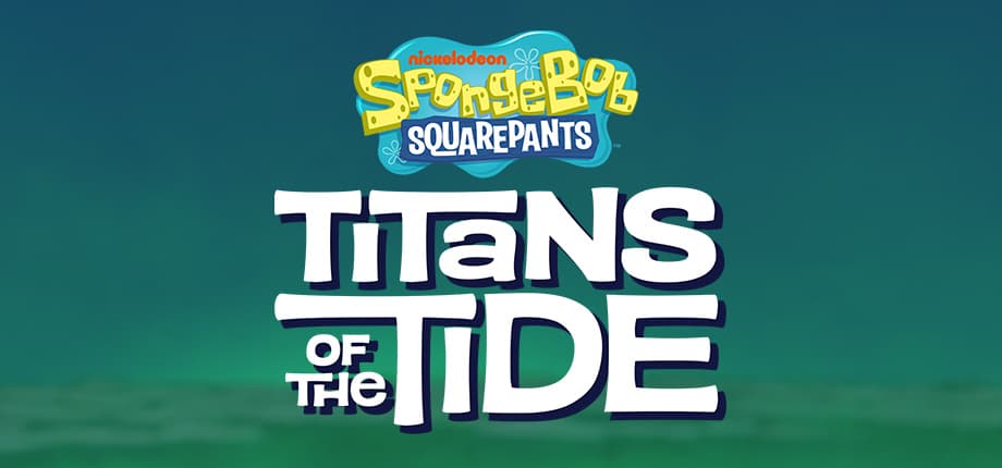 SpongeBob SquarePants: Titans of the Tide