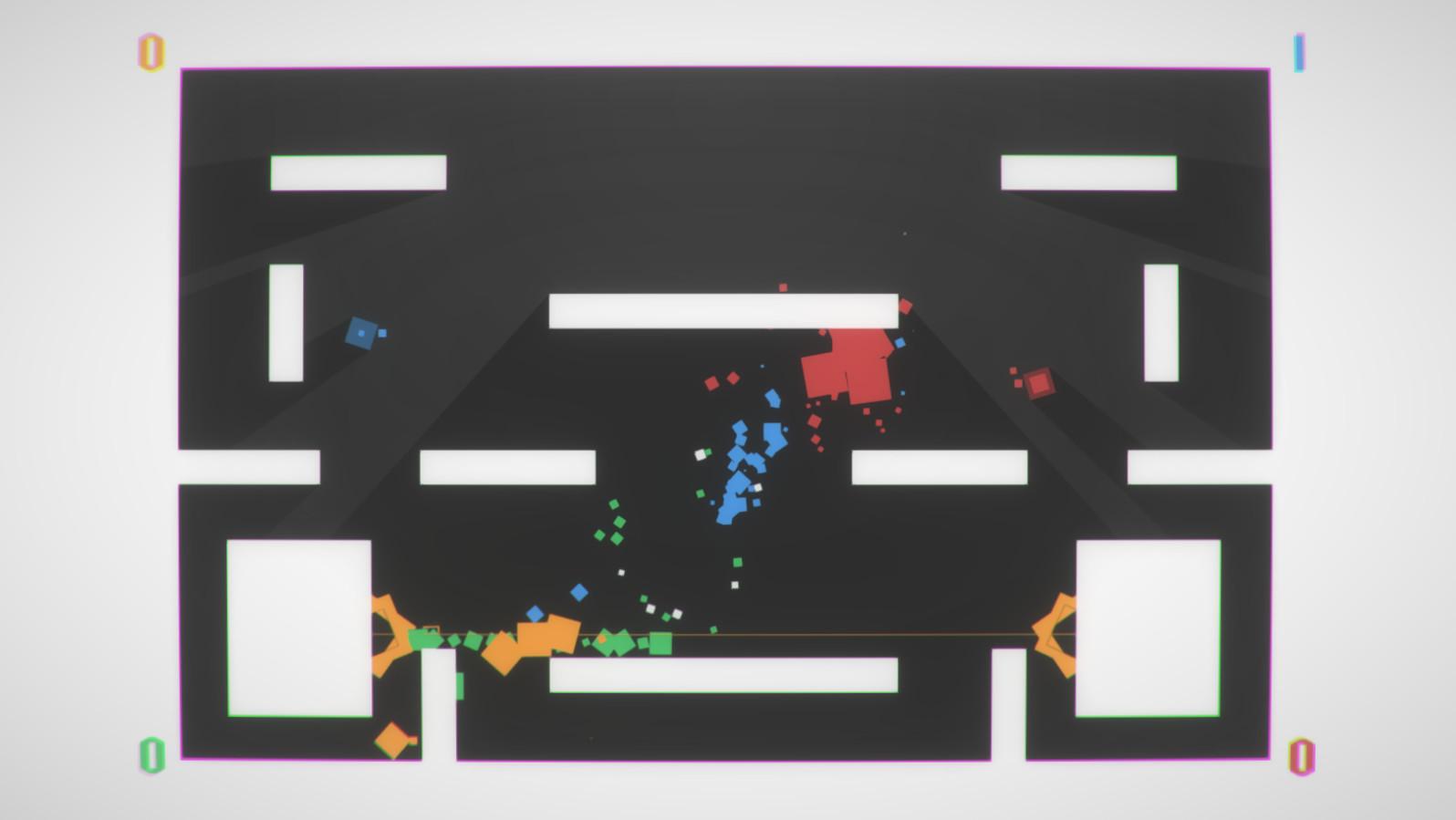 Square Brawl