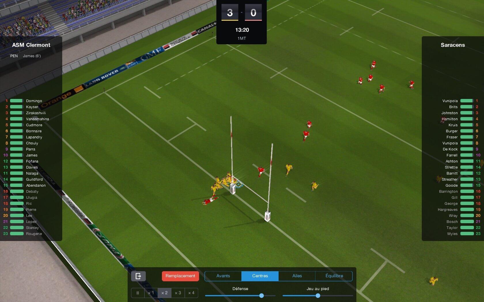 Picture of Pro Rugby Manager 2015