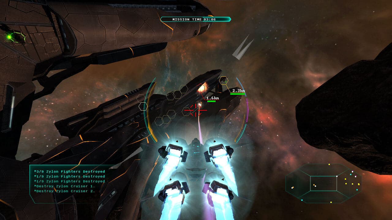 Picture of Star Raiders