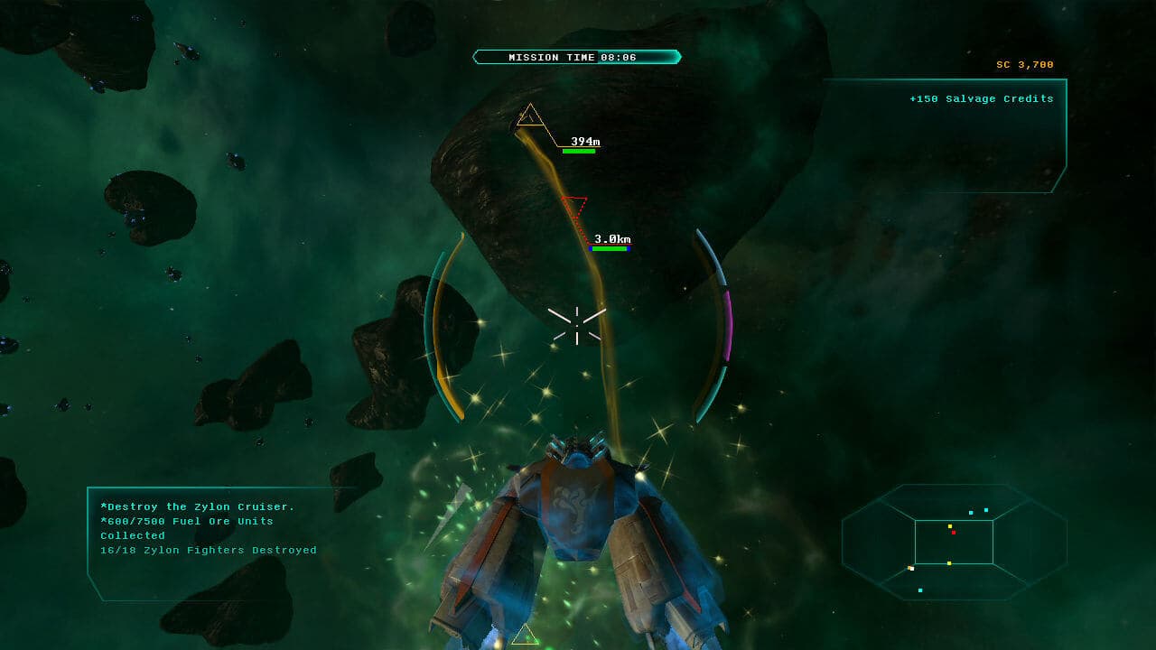 Picture of Star Raiders