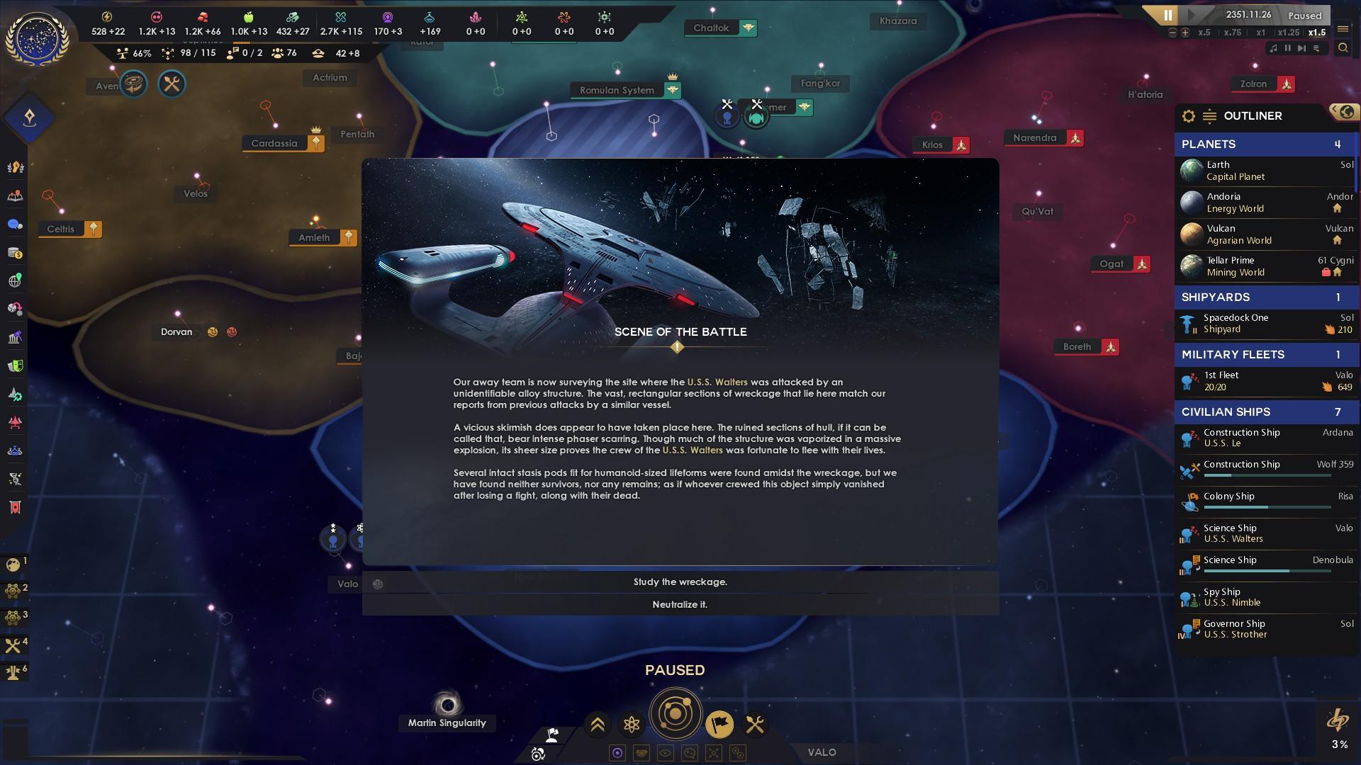 Picture of Star Trek: Infinite