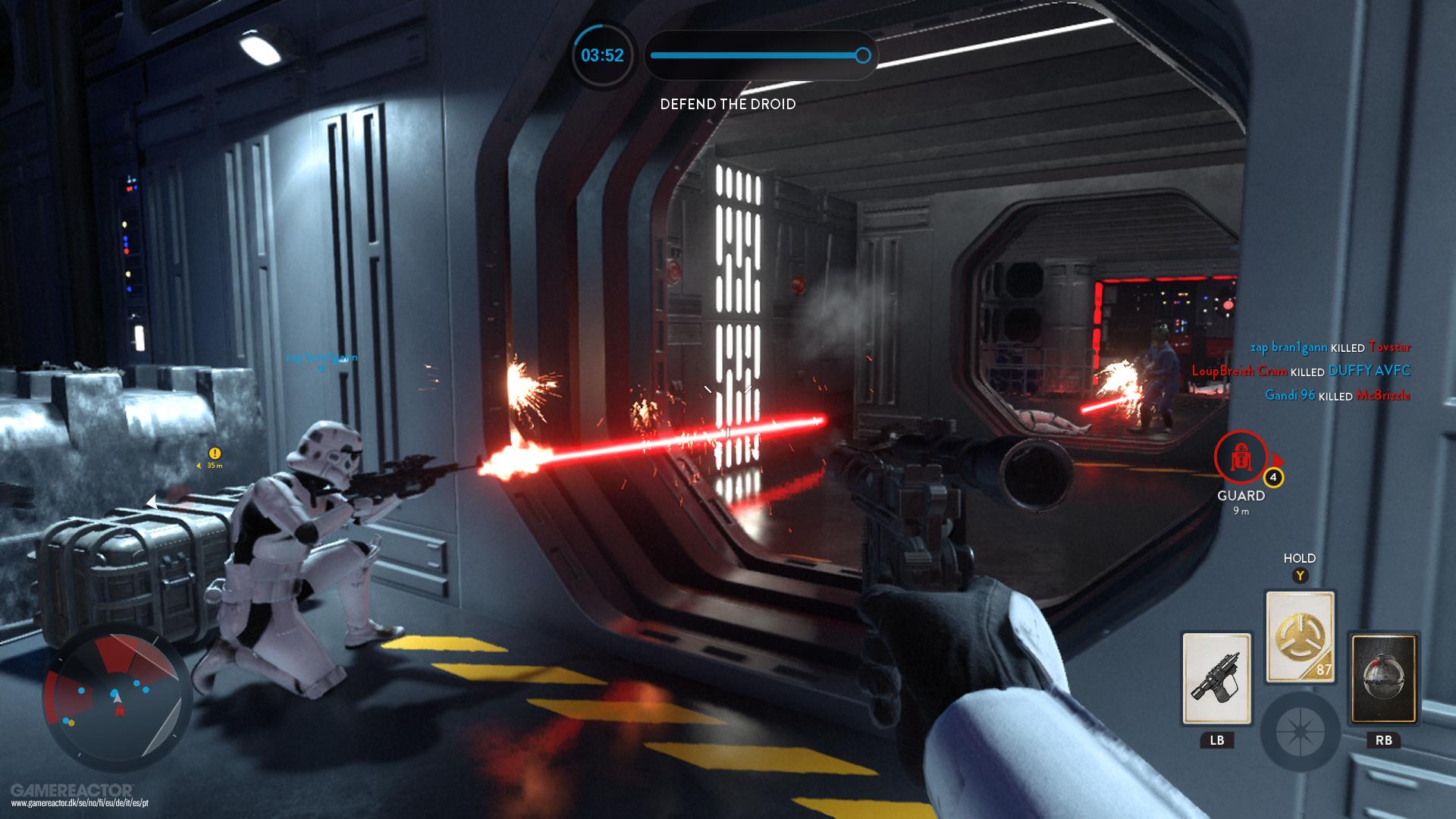 Star Wars Battlefront: Death Star DLC