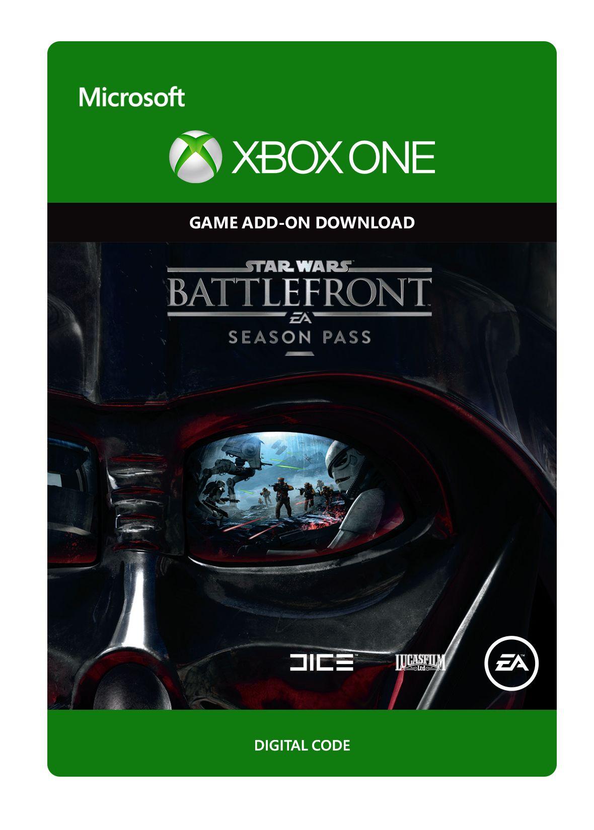 Star Wars Battlefront: Season Pass - Xbox One