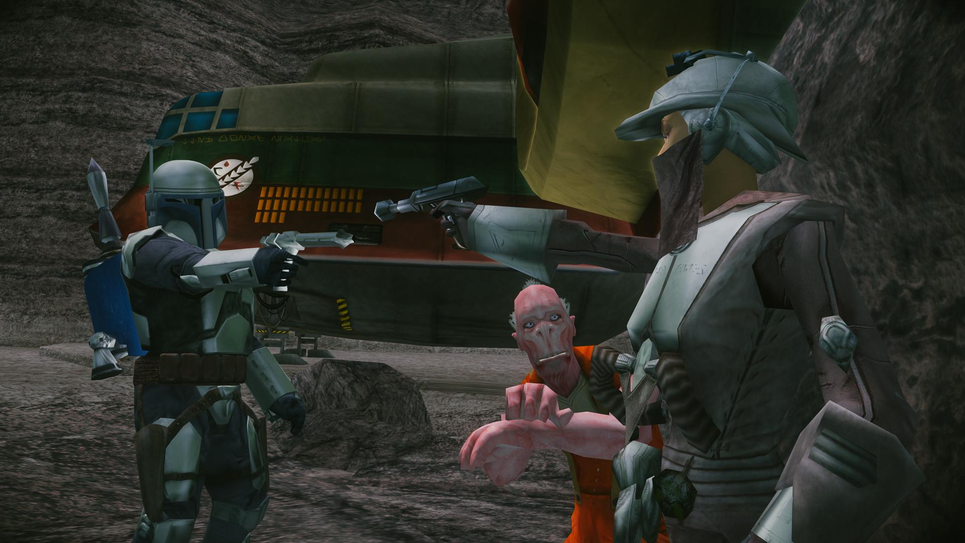 Picture of Star Wars: Bounty Hunter