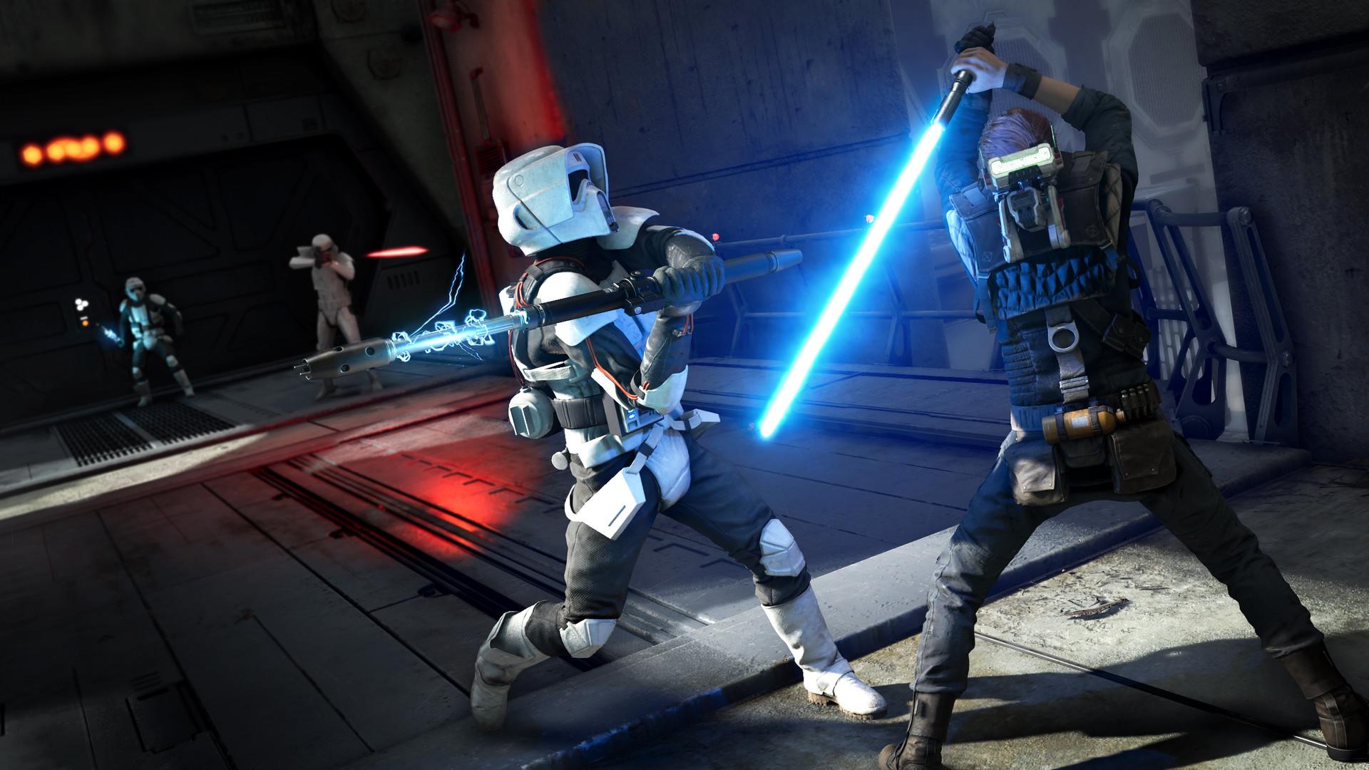 Picture of STAR WARS Jedi Fallen Order: Deluxe Edition - Xbox One