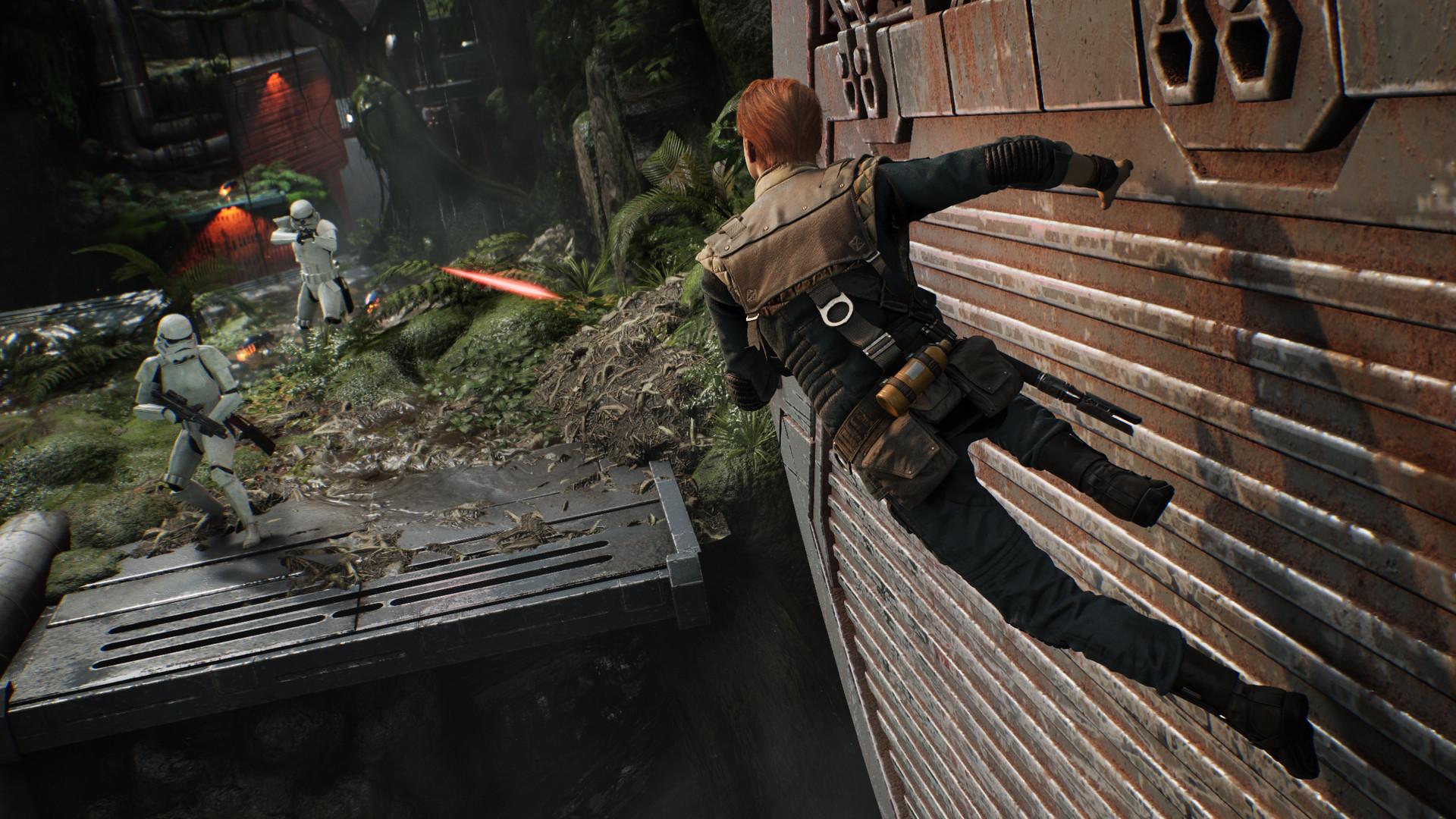 Picture of STAR WARS Jedi Fallen Order: Deluxe Edition - Xbox One