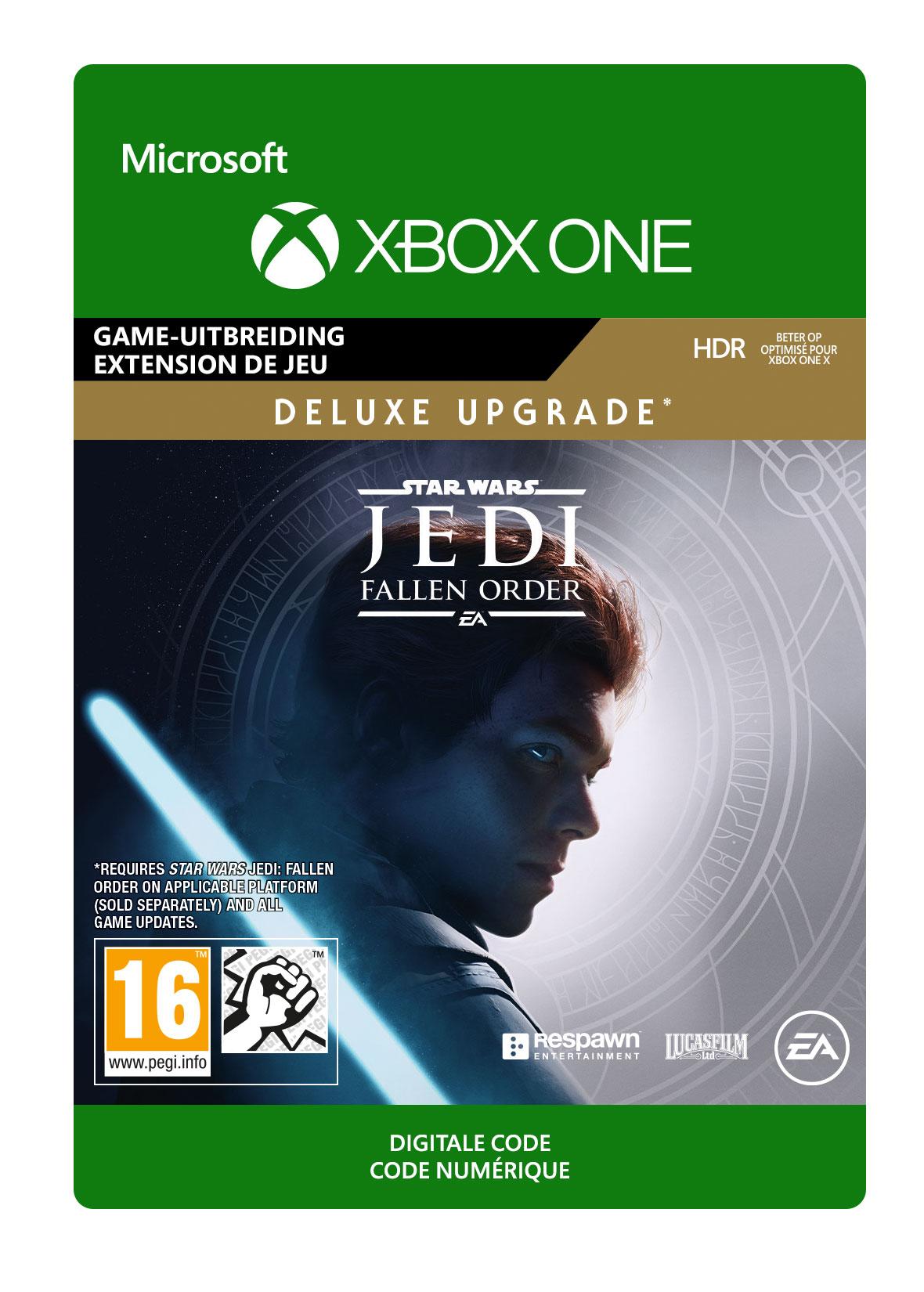 STAR WARS Jedi Fallen Order: Deluxe Upgrade - Xbox One