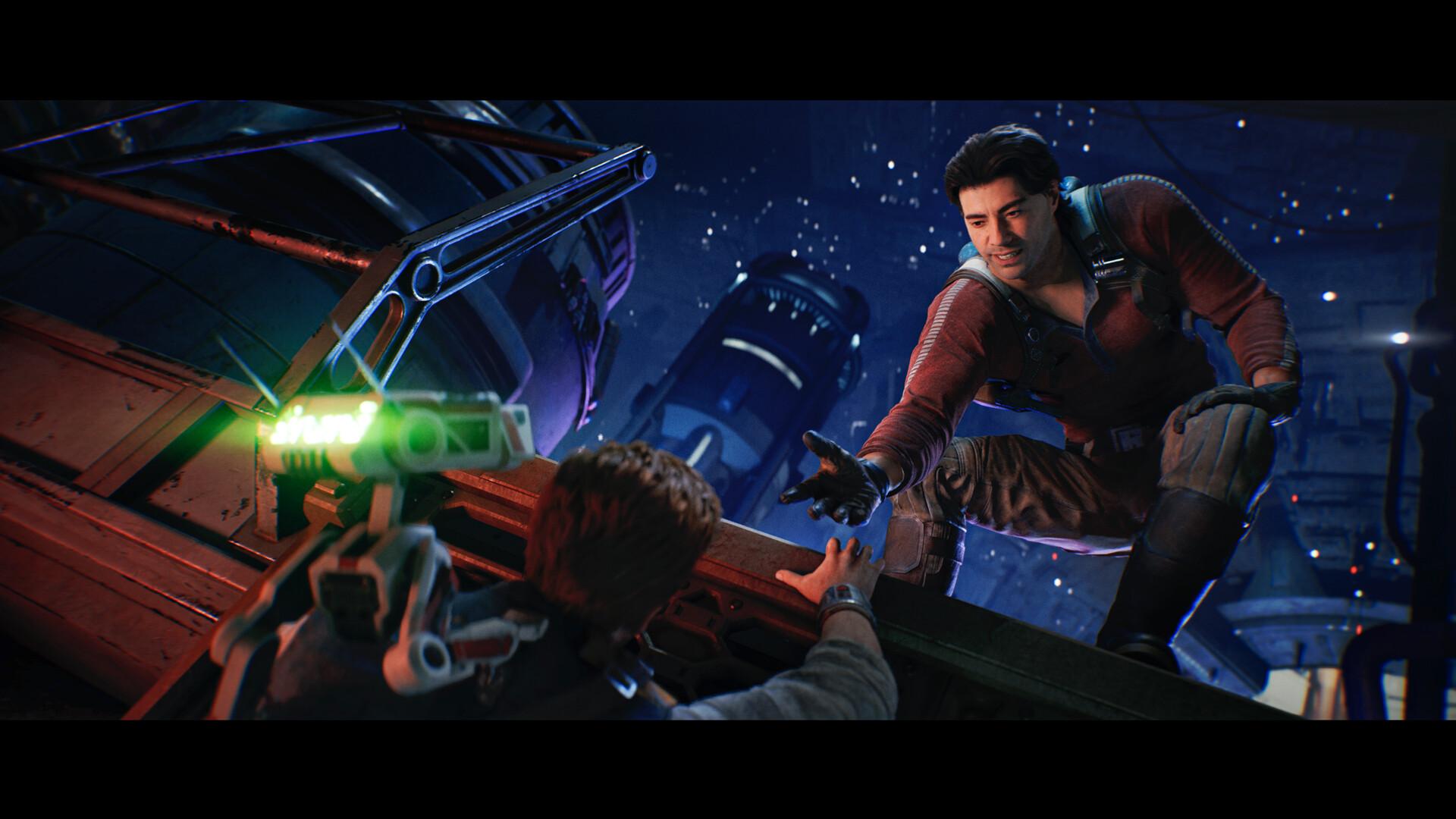 Picture of Star Wars Jedi: Survivor - Standard Edition - Xbox Series X