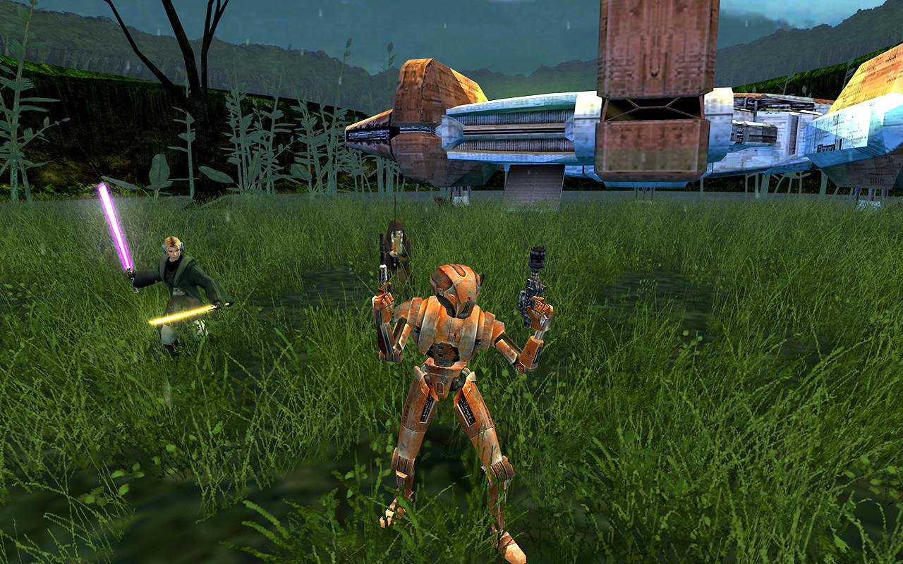 Picture of STAR WARS Knights of the Old Republic II - The Sith Lords [Mac]