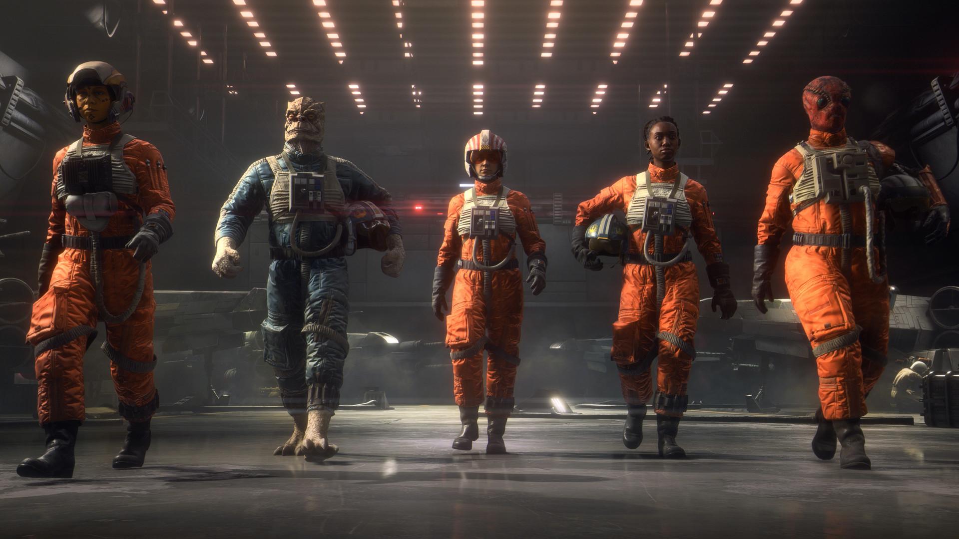 Picture of Star Wars: Squadrons - Xbox One