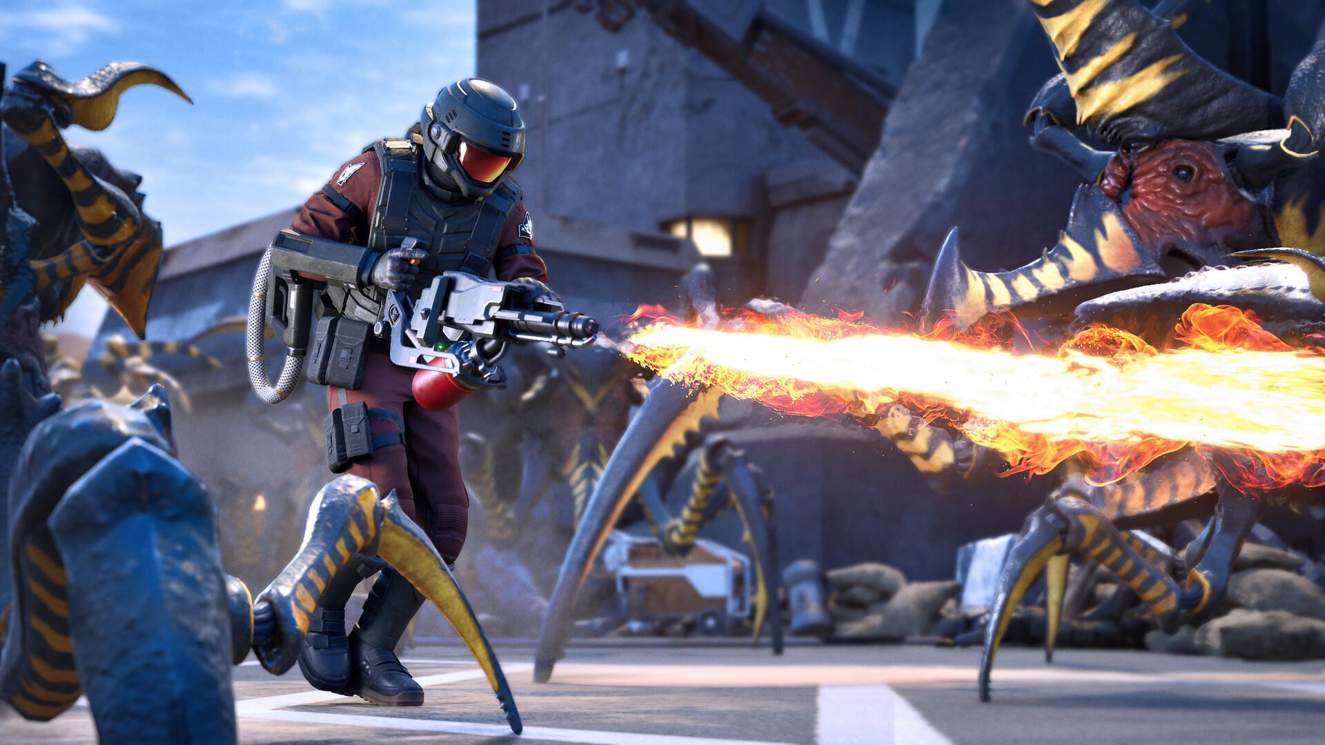 Picture of Starship Troopers: Extermination