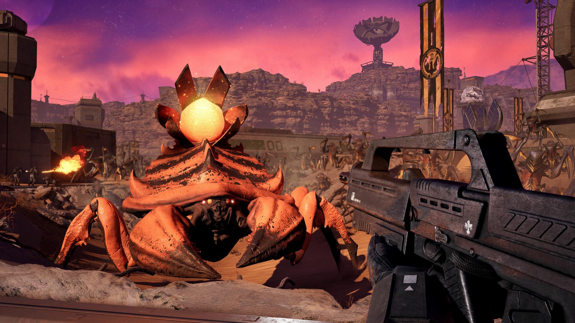 Picture of Starship Troopers: Extermination