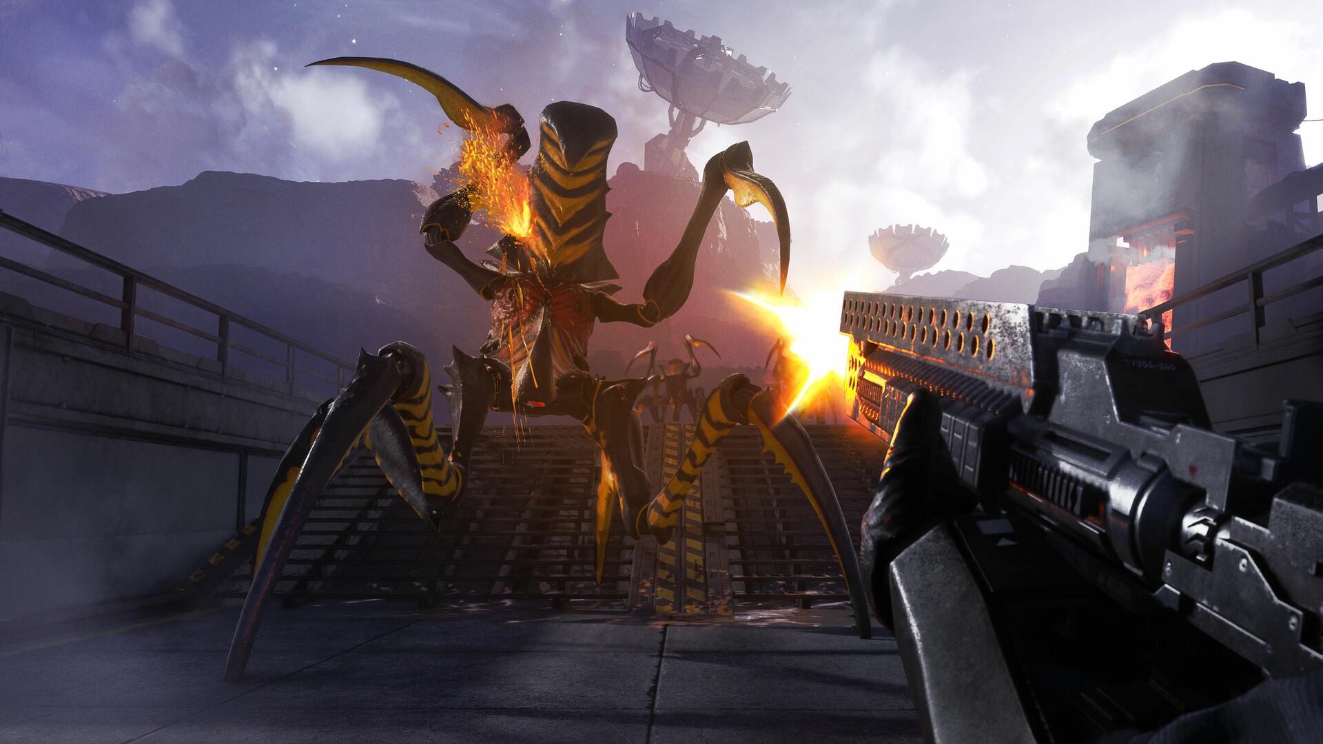 Picture of Starship Troopers: Extermination