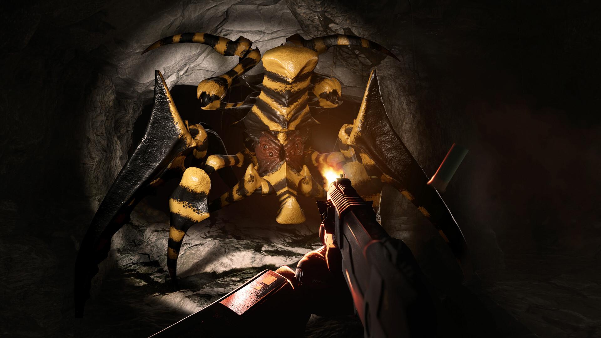 Picture of Starship Troopers: Extermination