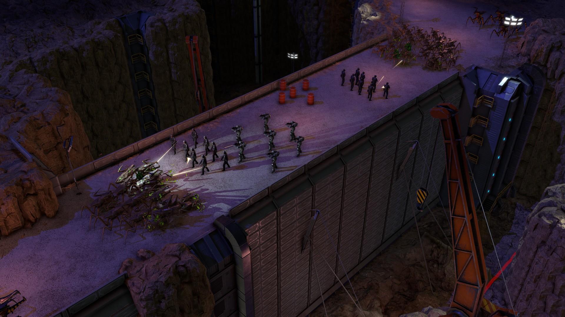 Picture of Starship Troopers - Terran Command