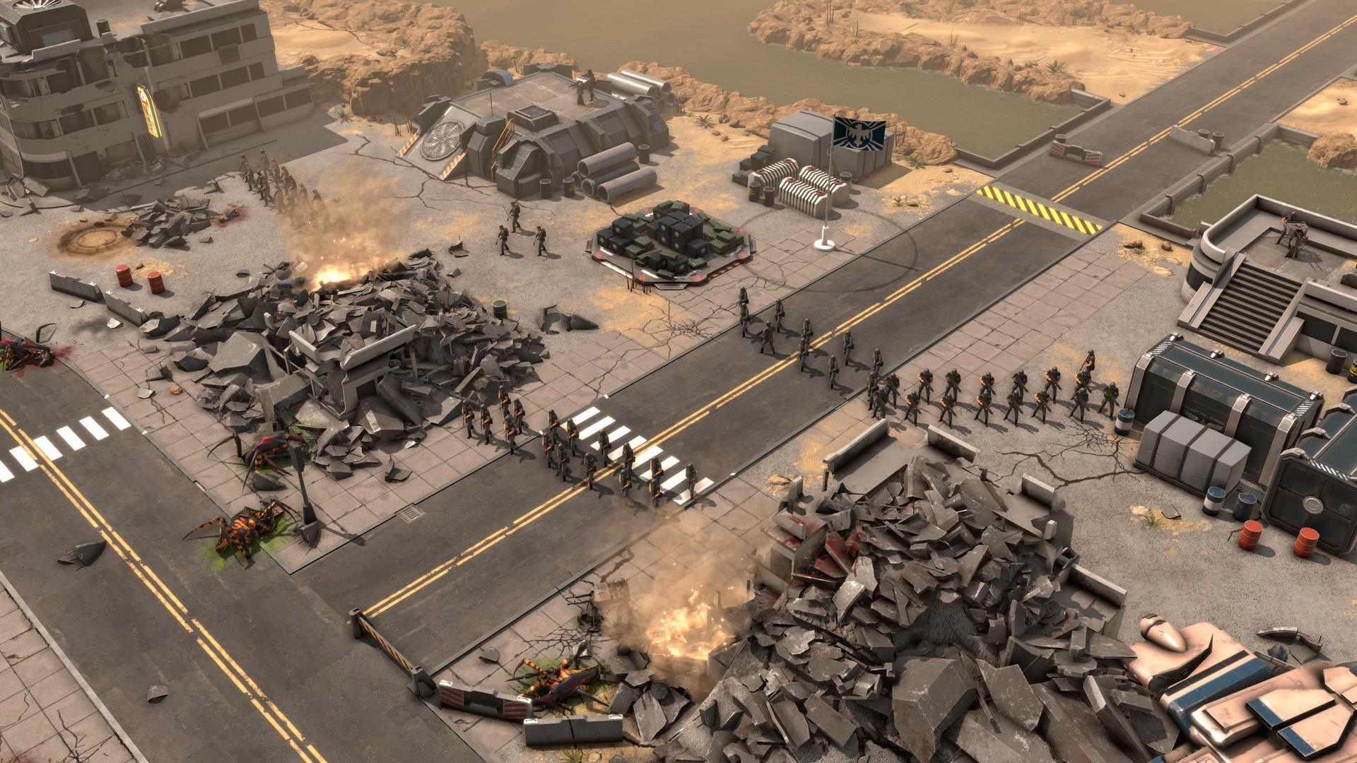Picture of Starship Troopers - Terran Command