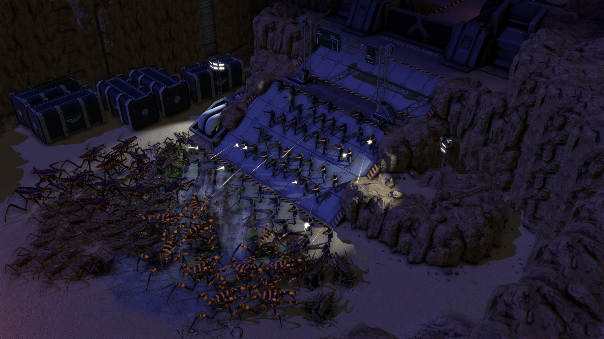 Picture of Starship Troopers - Terran Command