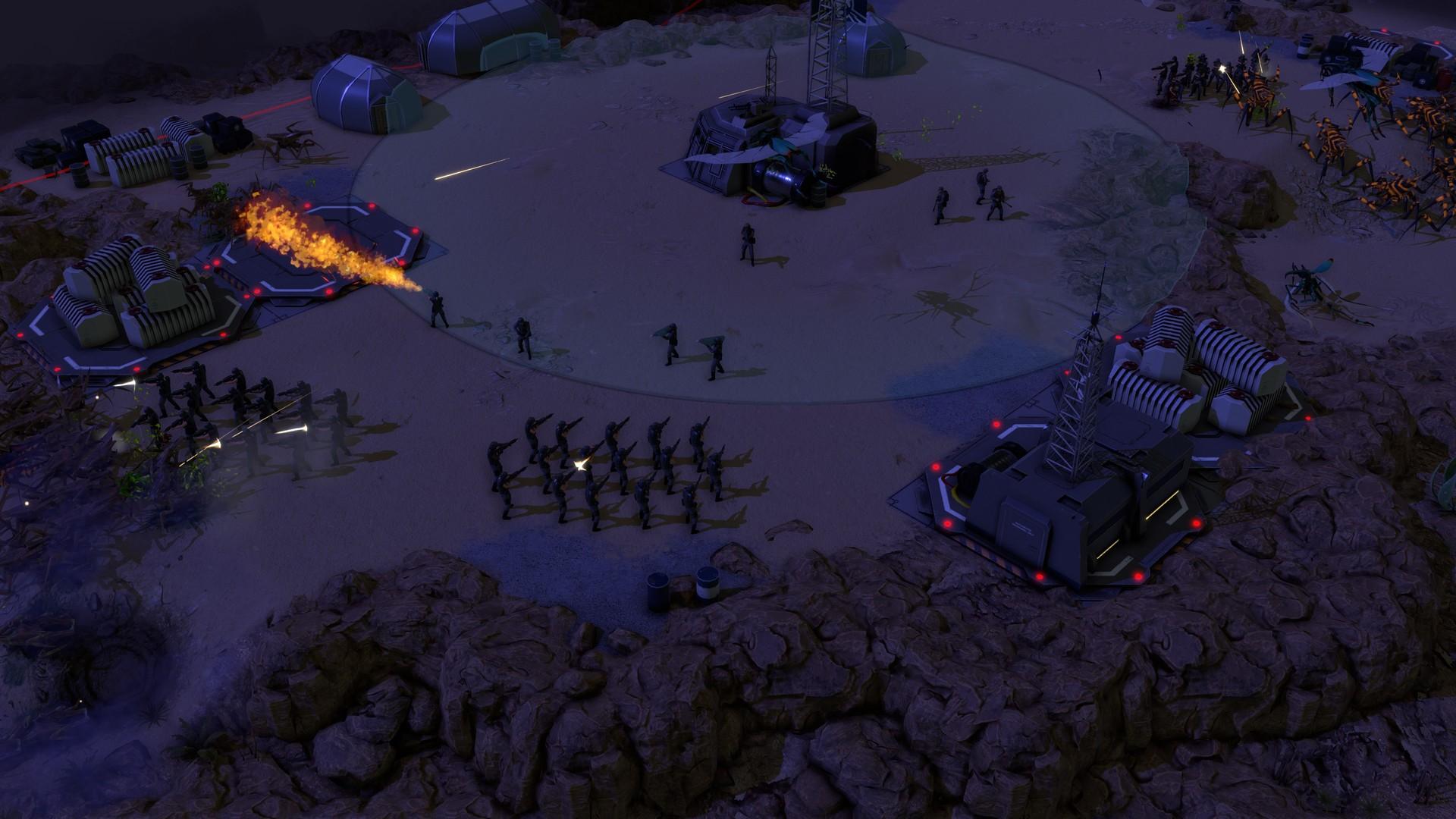 Picture of Starship Troopers - Terran Command