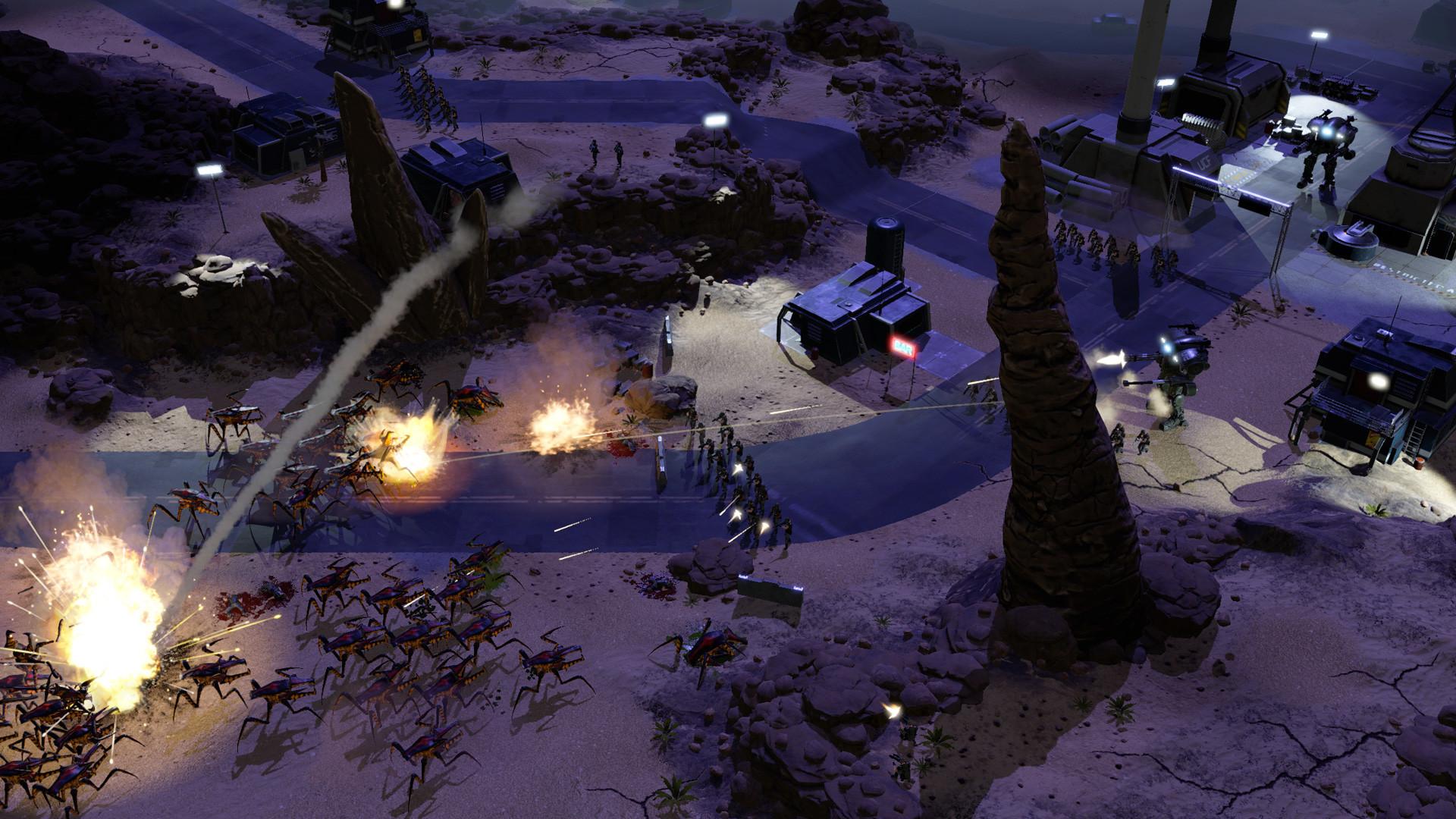 Picture of Starship Troopers - Terran Command