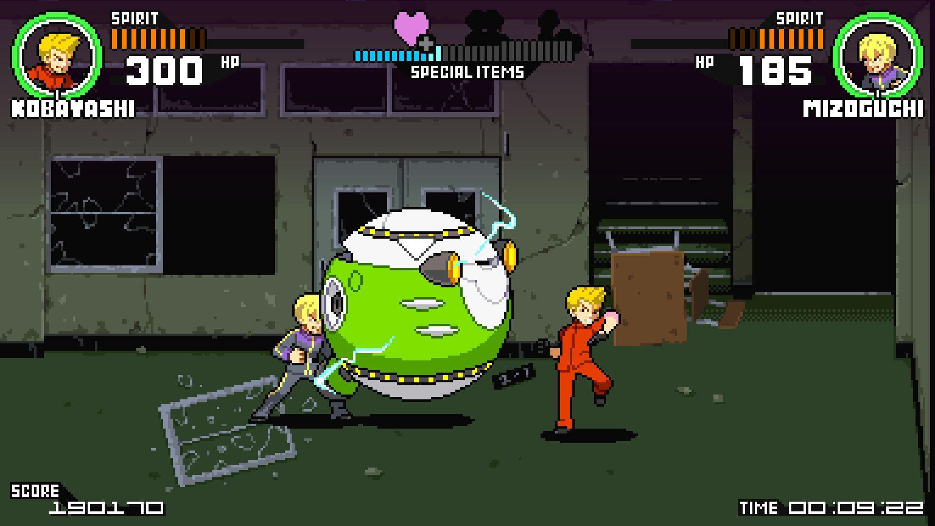 Picture of STAY COOL, KOBAYASHI-SAN!: A RIVER CITY RANSOM STORY