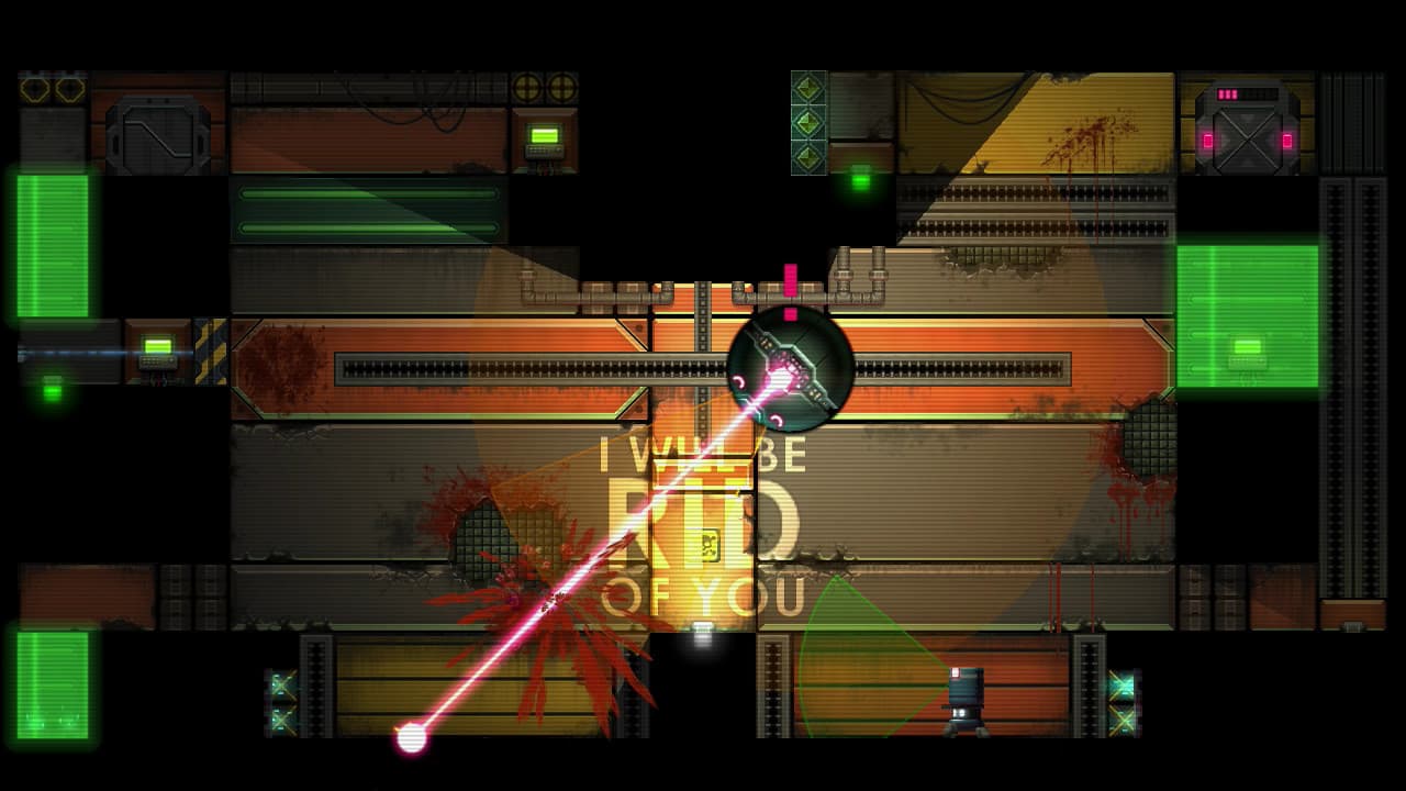 Picture of Stealth Inc 2: A Game of Clones