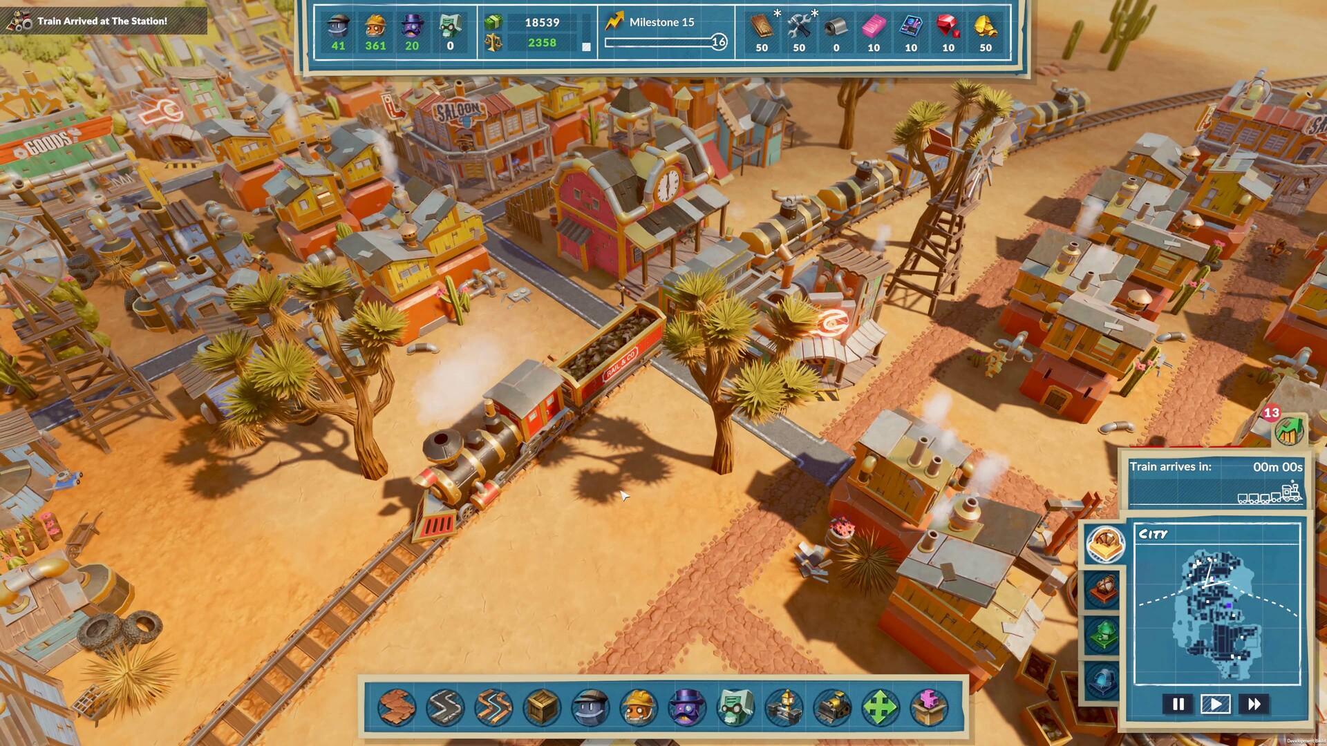 Picture of SteamWorld Build