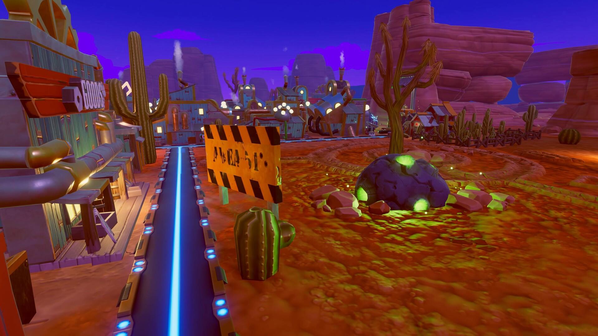 Picture of SteamWorld Build