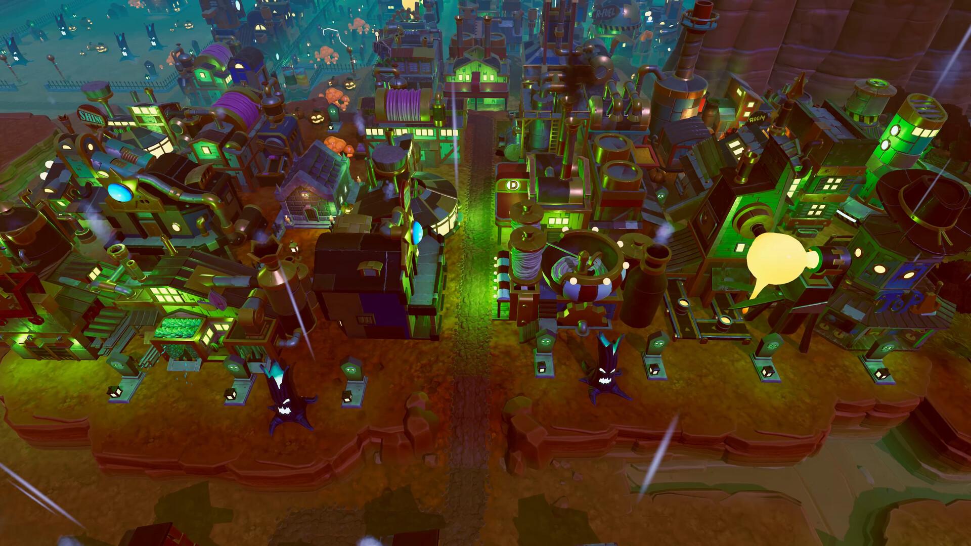 Picture of SteamWorld Build