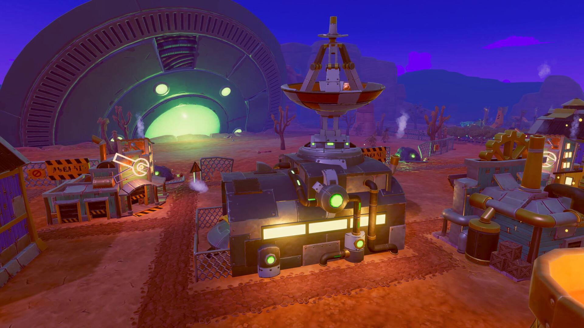 Picture of SteamWorld Build