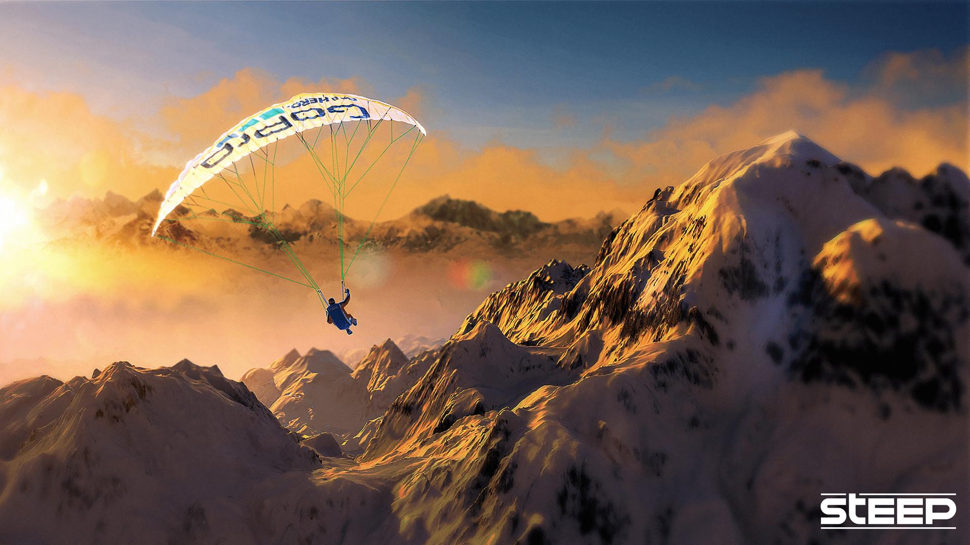 Picture of Steep - Xbox One