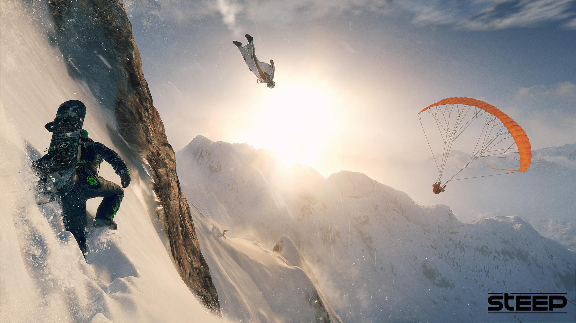 Picture of Steep - Xbox One