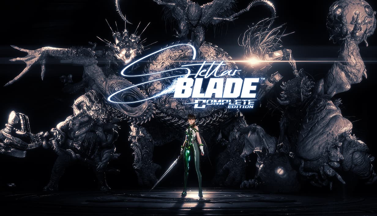 Stellar Blade Complete Edition