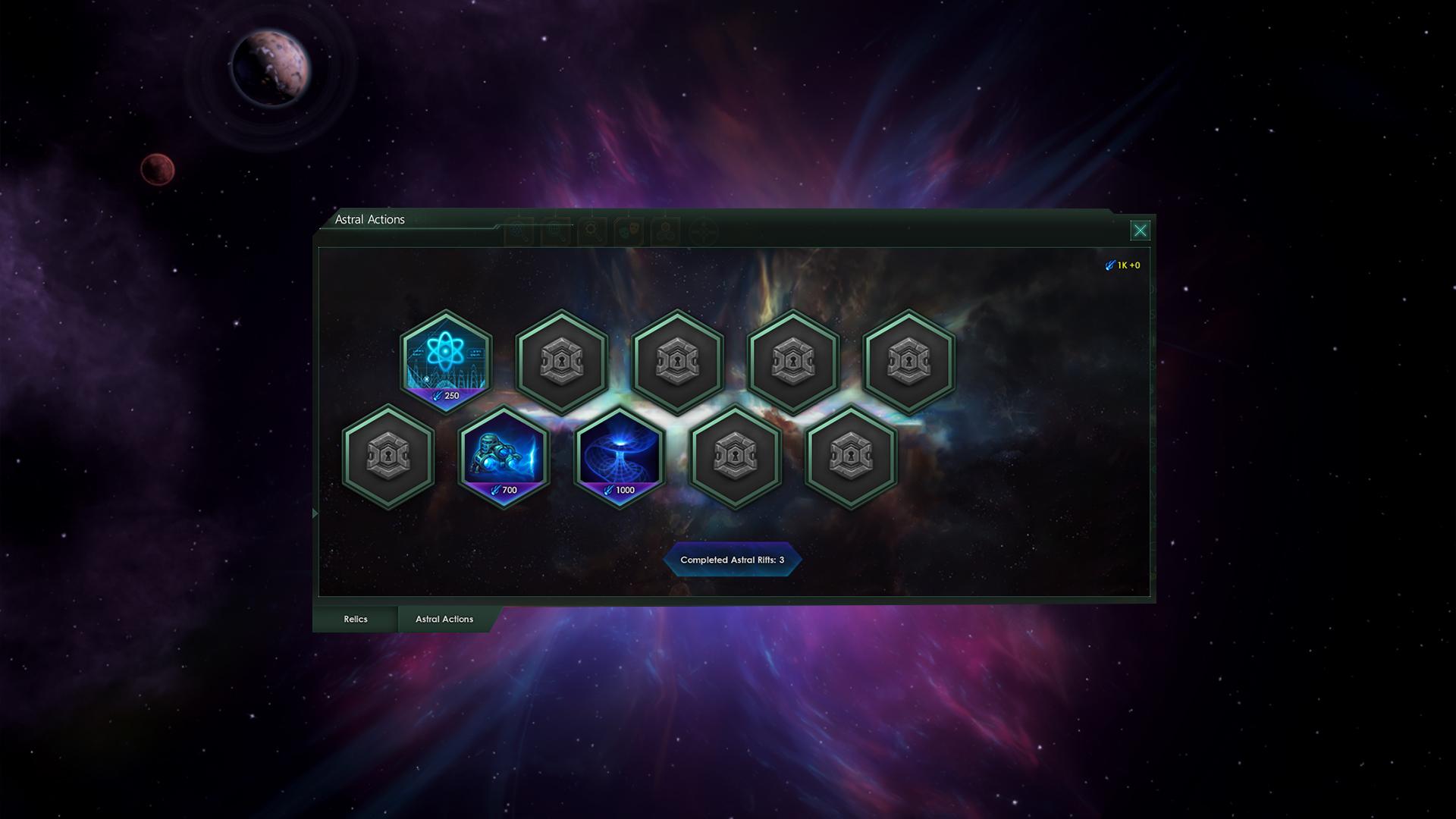 Picture of Stellaris: Astral Planes