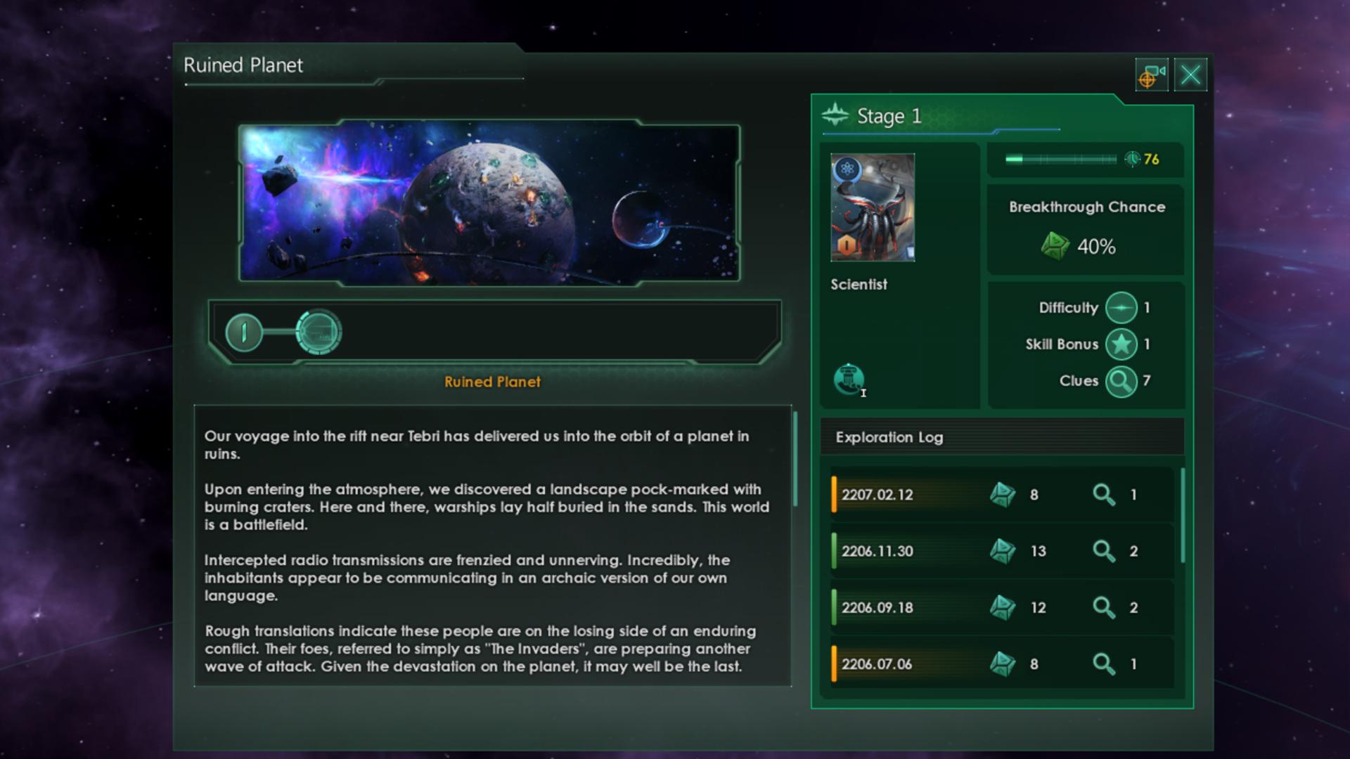 Picture of Stellaris: Astral Planes