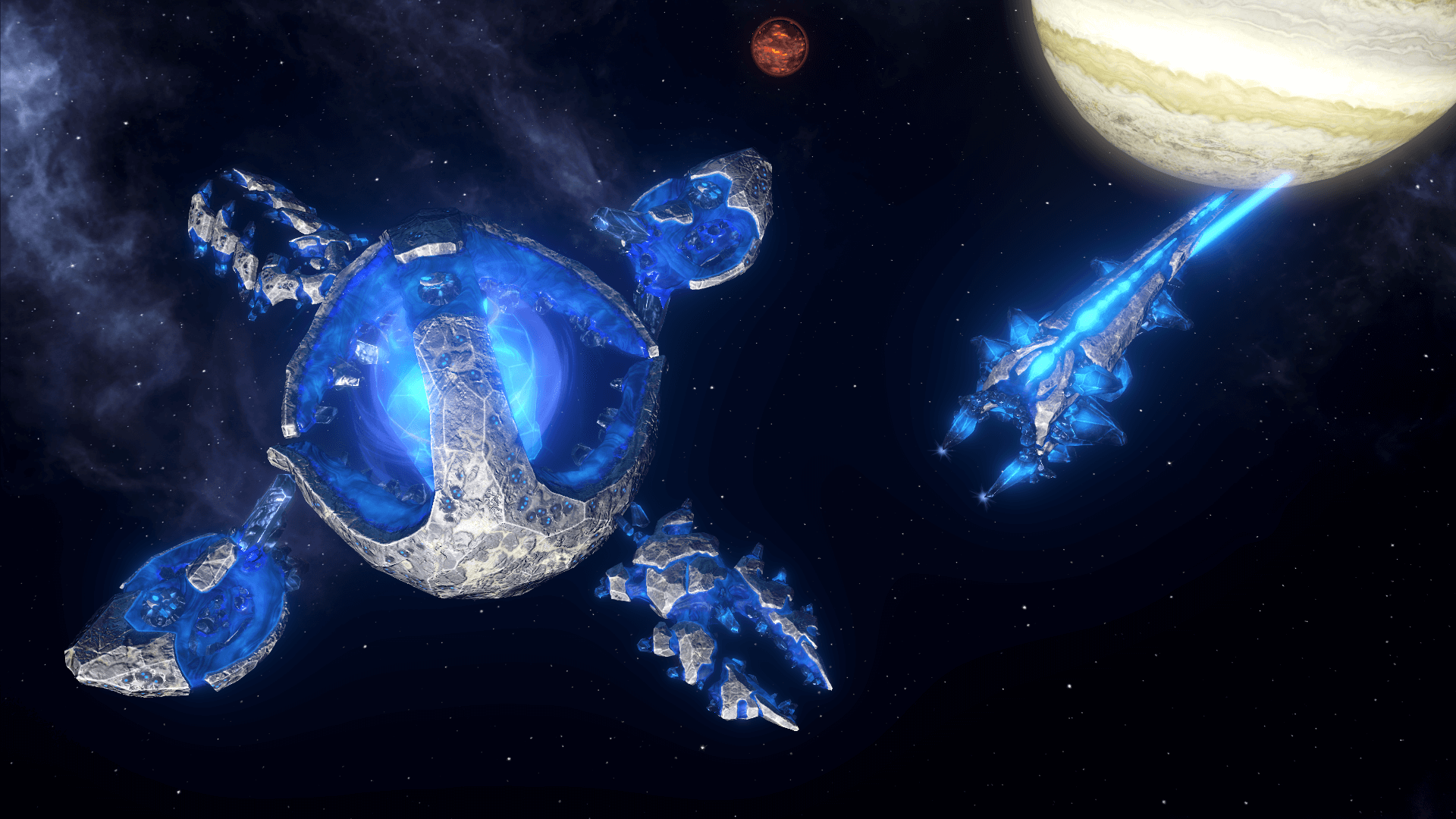 Picture of Stellaris: Lithoids Species Pack