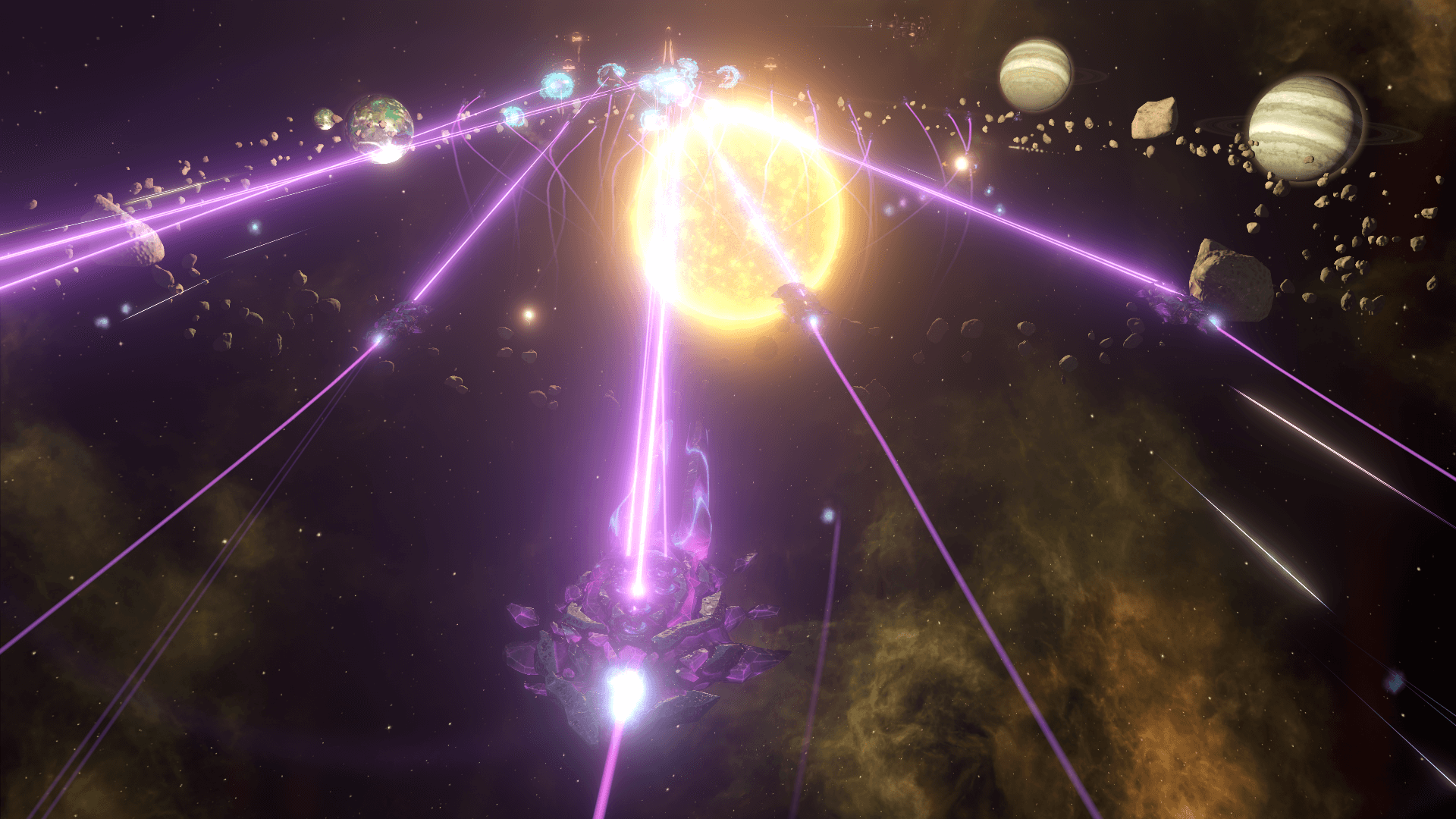 Picture of Stellaris: Lithoids Species Pack