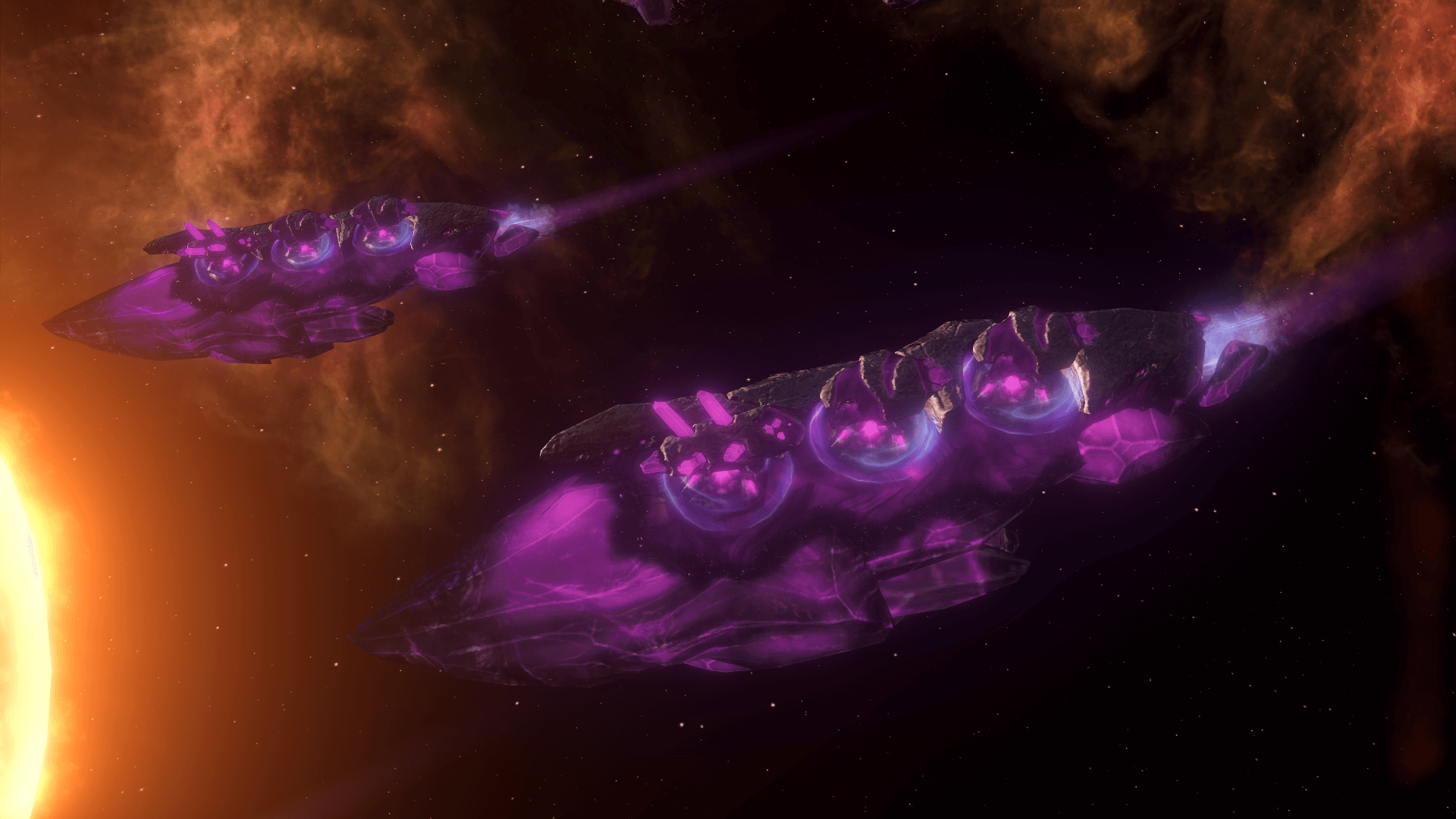 Picture of Stellaris: Lithoids Species Pack